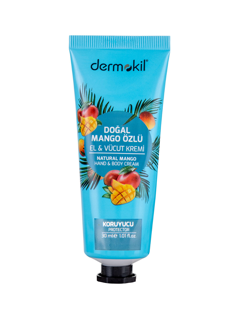 DERMOKIL DERMOKİL Mango Özlü El ve Vücut Kremi 30 ml