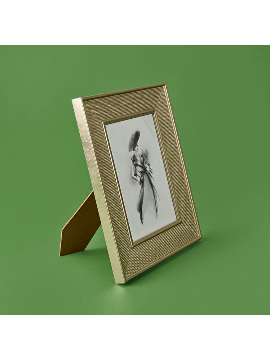 Kauka Fotoğraf Çerçevesi - Beyaz - 13x18 cm-4