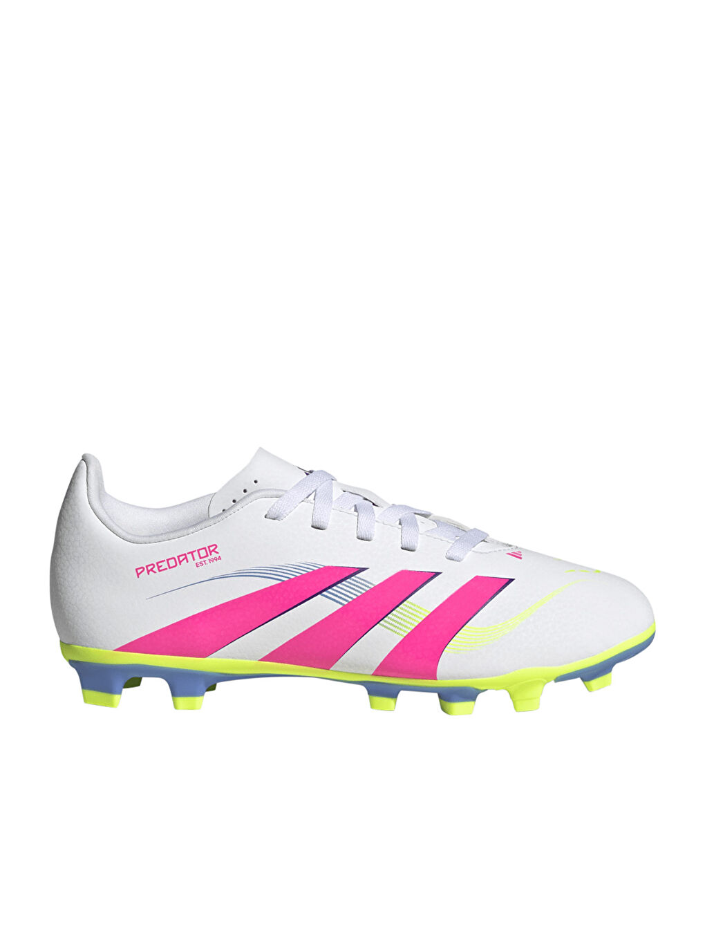 Predator Club Fg/Mg J Çocuk Beyaz Krampon
