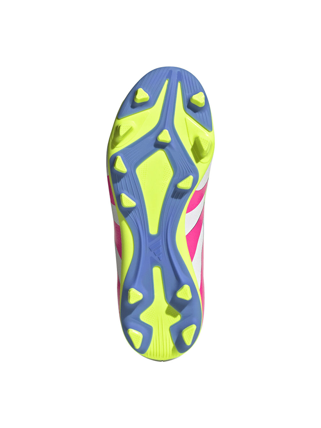 Predator Club Fg/Mg J Çocuk Beyaz Krampon-4