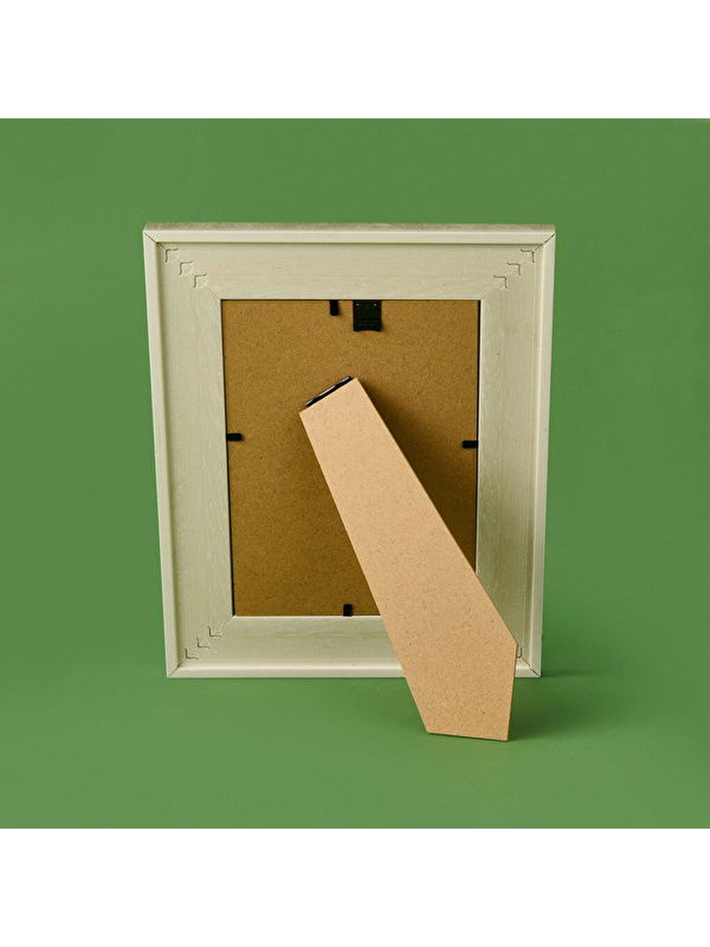 Kauka Fotoğraf Çerçevesi - Bej - 13x18 cm-1