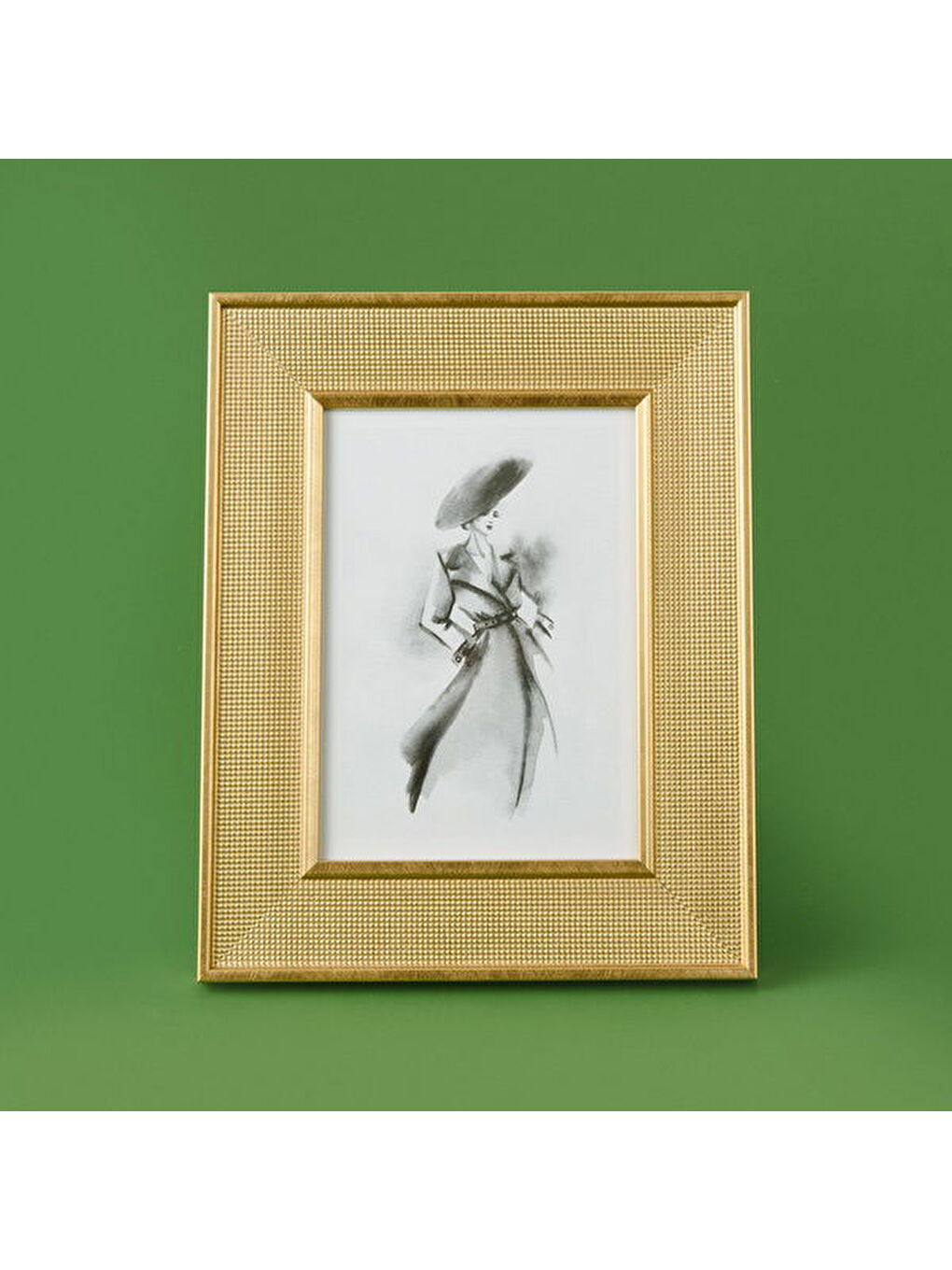 Kauka Fotoğraf Çerçevesi - Bej - 13x18 cm-4