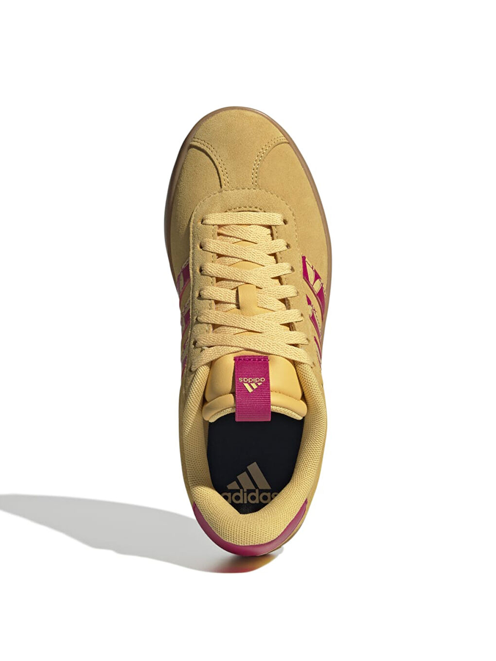 Vl Court 3.0 Kadın Bej Sneaker-2