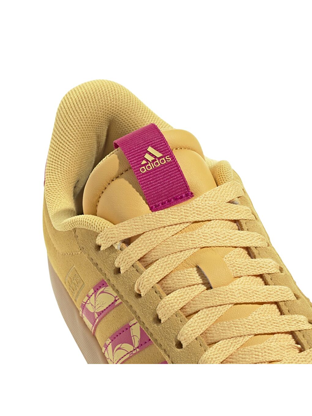 Vl Court 3.0 Kadın Bej Sneaker-3