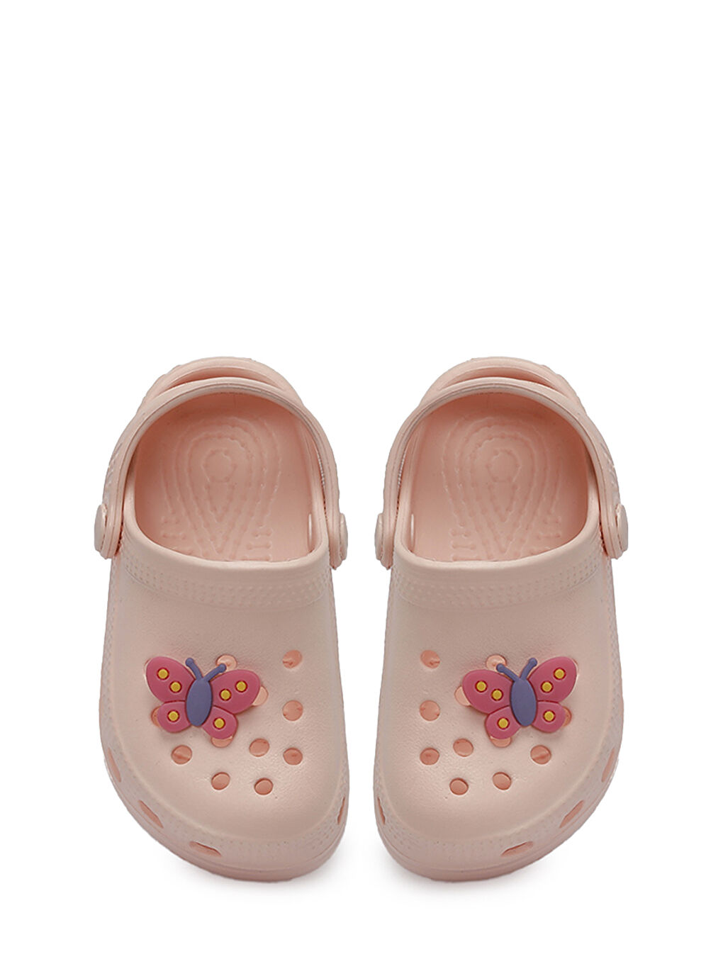 Pembe FROG B 6FX Mercan Kız Çocuk Sabo Terlik-3