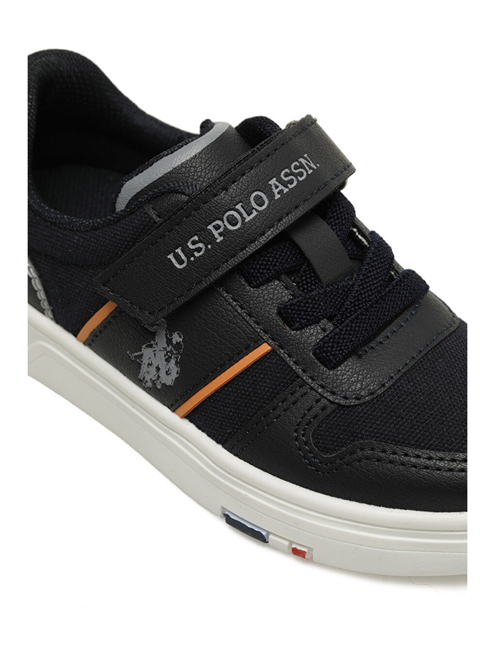 ESSE JR 5FX Lacivert Erkek Çocuk Sneaker-6