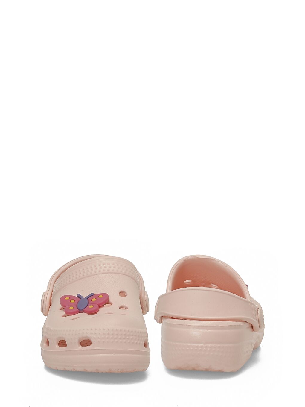 Pembe FROG B 6FX Mercan Kız Çocuk Sabo Terlik-4