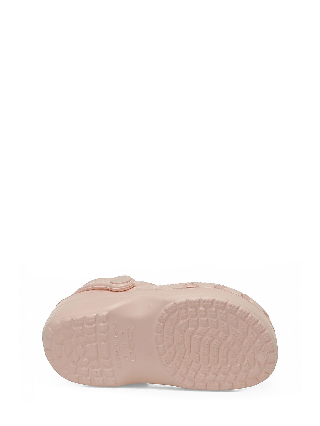 Pembe FROG B 6FX Mercan Kız Çocuk Sabo Terlik-5