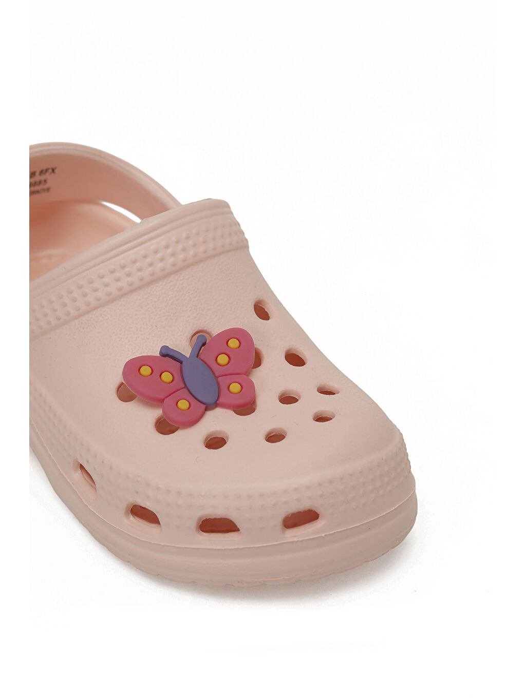 Pembe FROG B 6FX Mercan Kız Çocuk Sabo Terlik-6