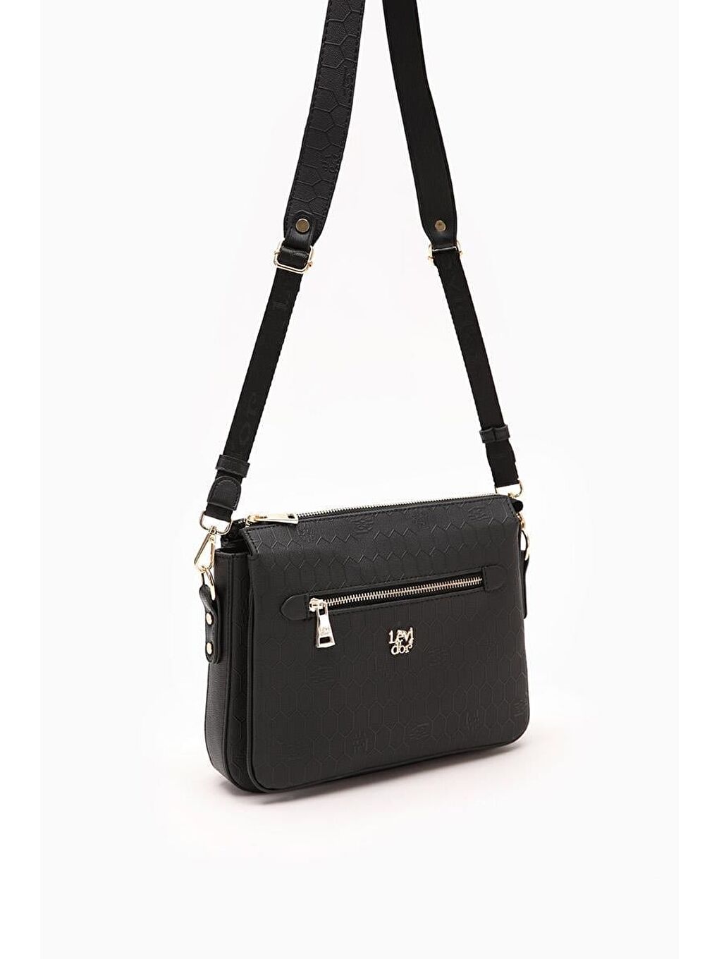 Siyah  Kadın Omuz Çantası 930073-1