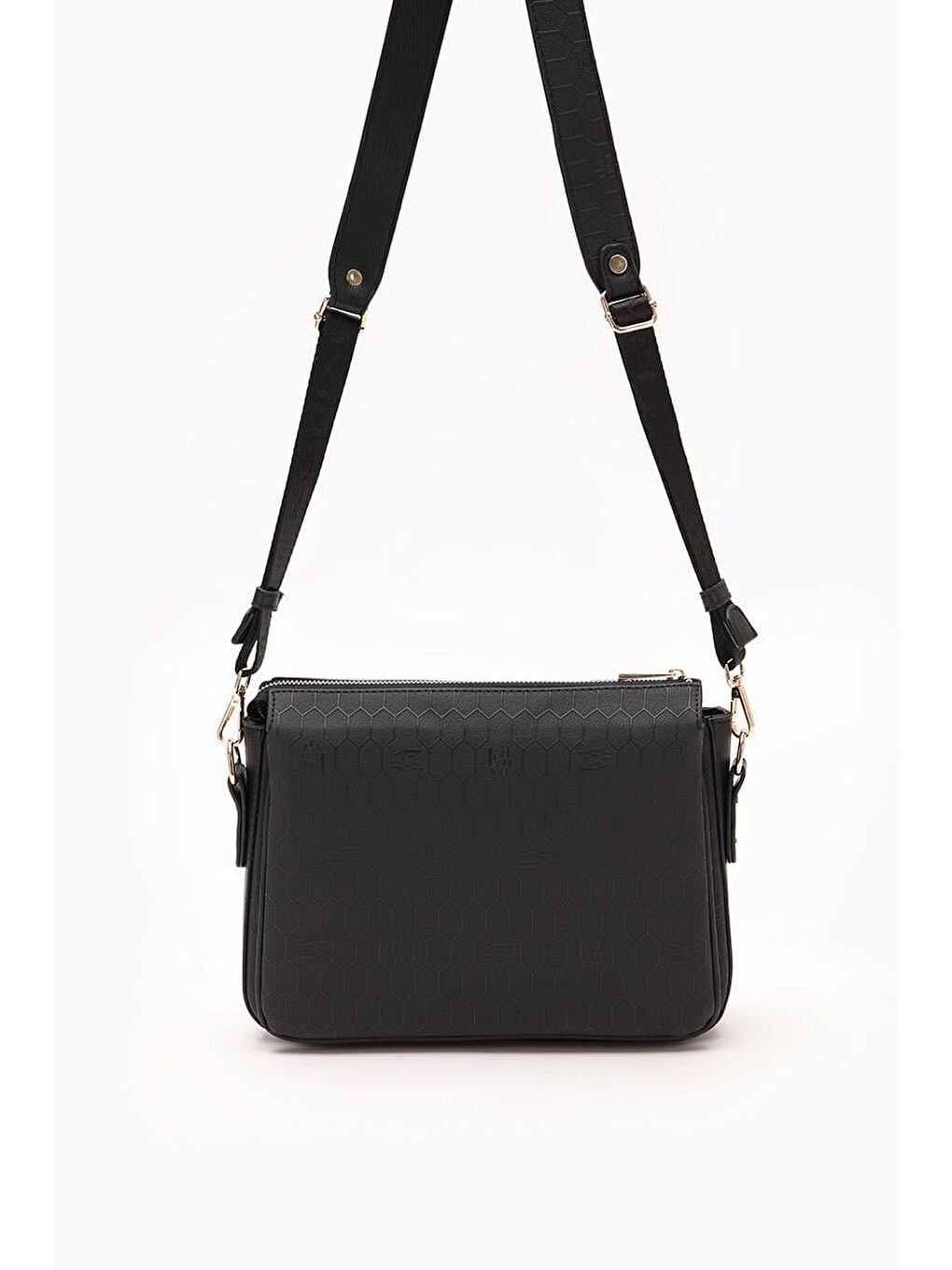 Siyah  Kadın Omuz Çantası 930073-2