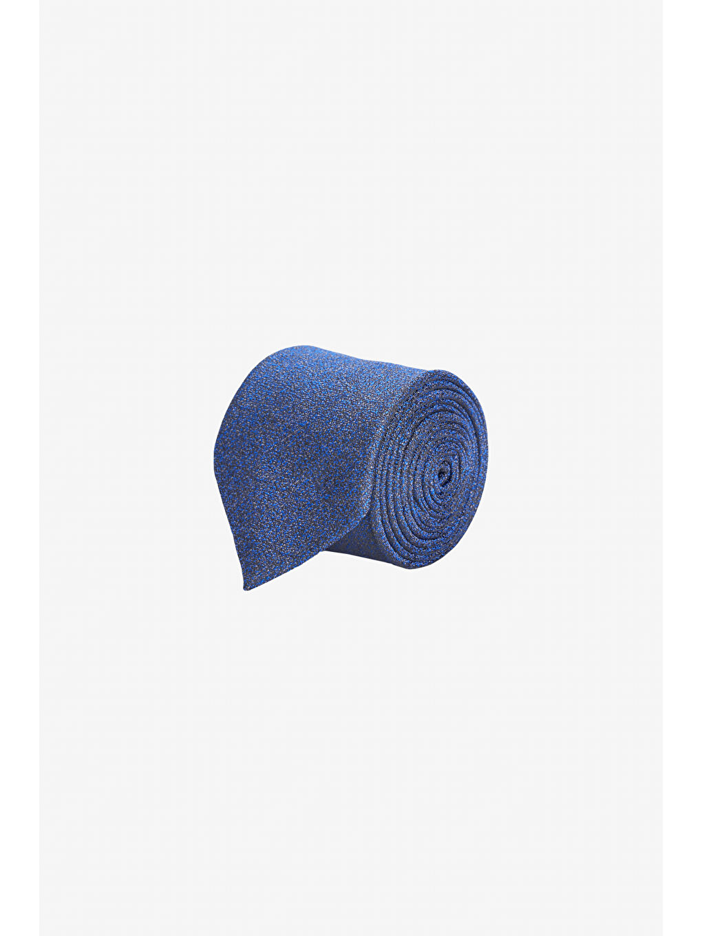 Erkek Lacivert Desenli Kravat