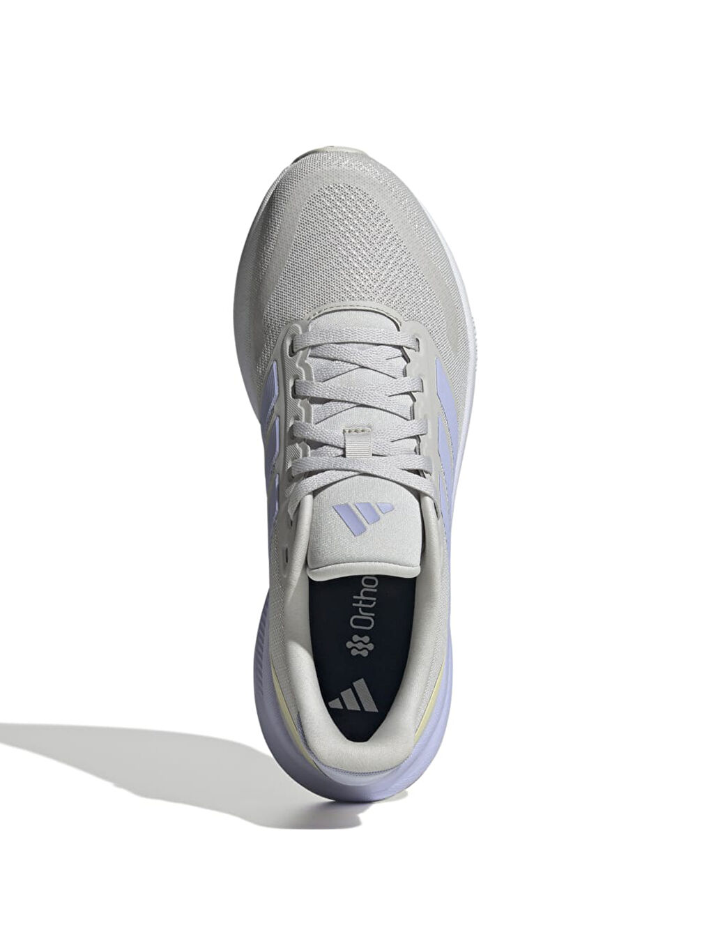 Adidas Runfalcon 5 Kadın Mor Koşu Ayakkabısı - 2