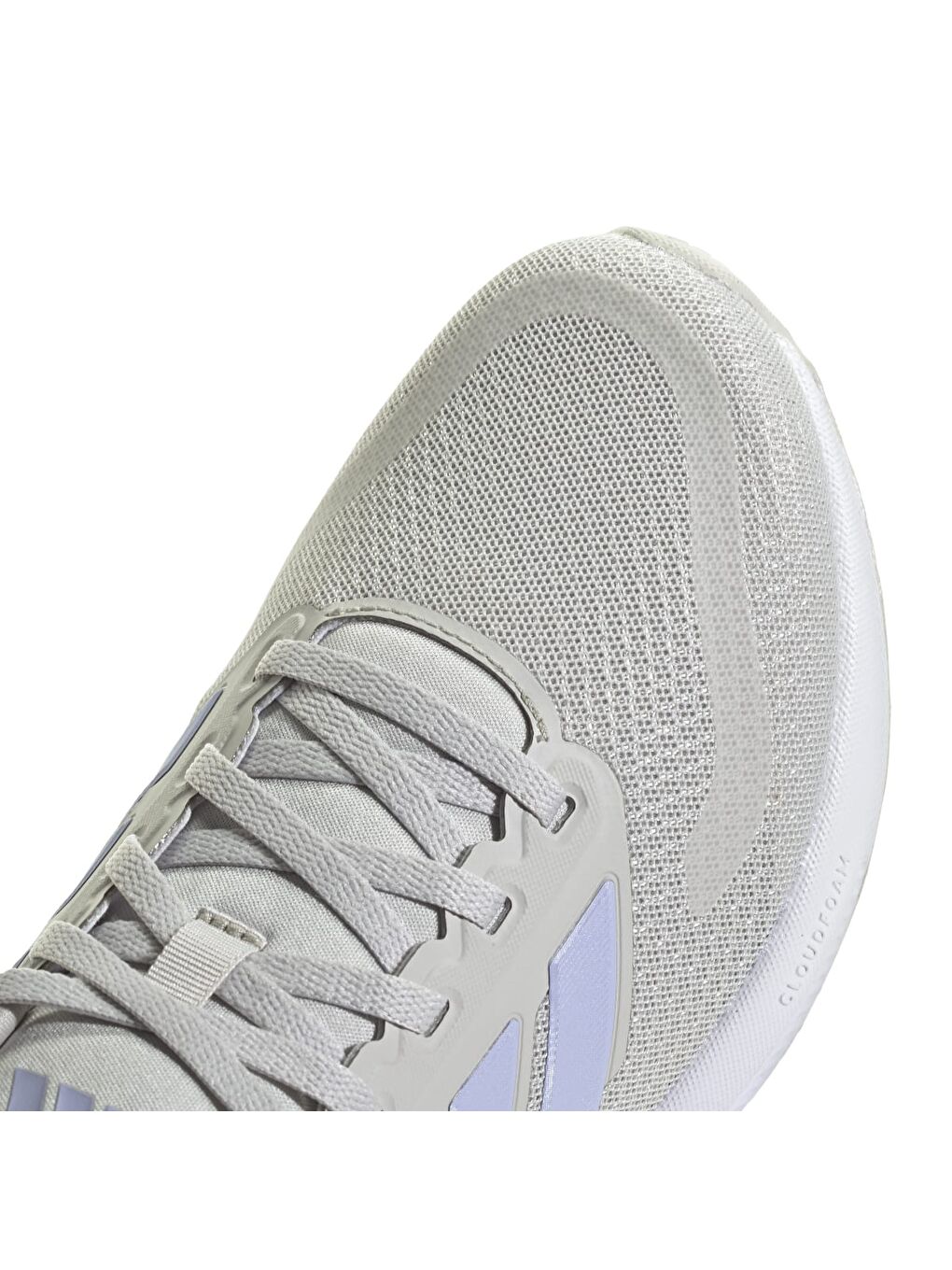 Adidas Runfalcon 5 Kadın Mor Koşu Ayakkabısı - 3