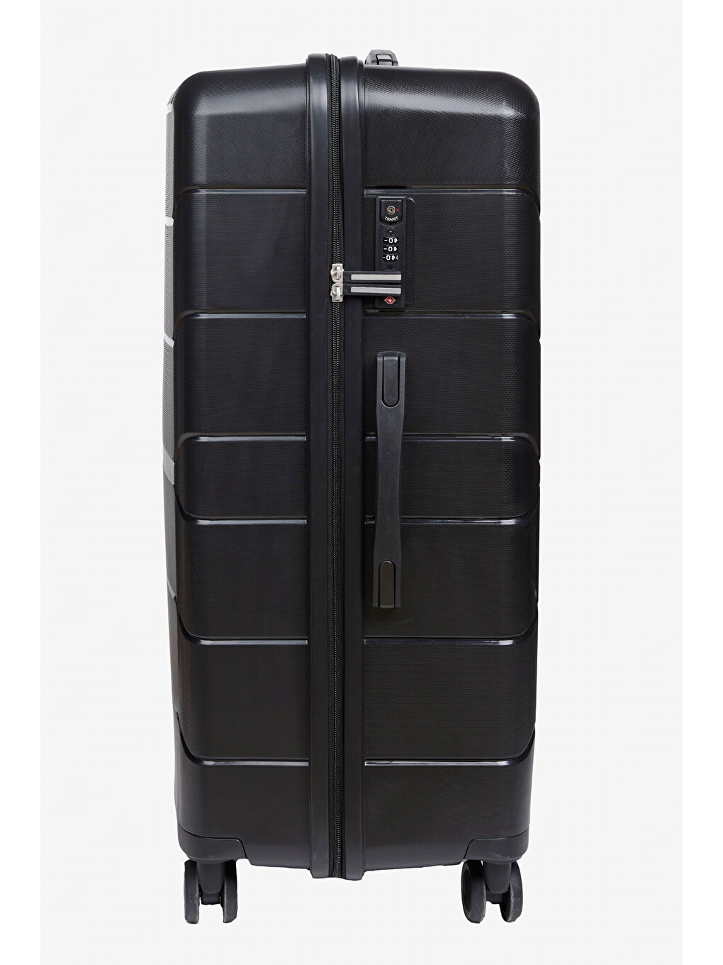 Erkek Siyah Büyük Boy Valiz-2