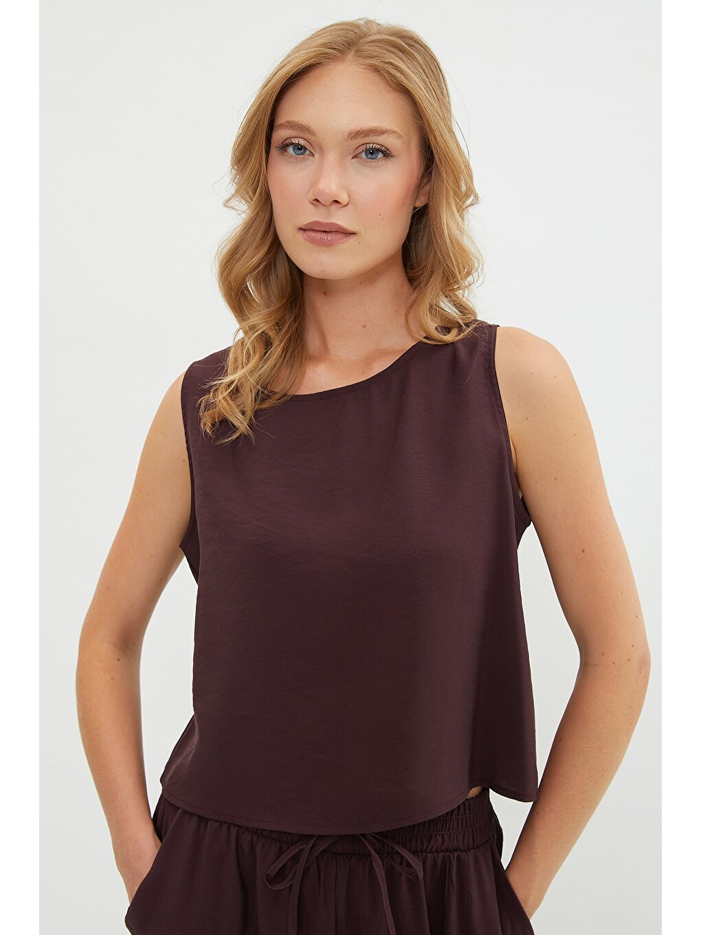 Mürdüm Basic Beli Lastikli Salaş 2 Li Takım-4