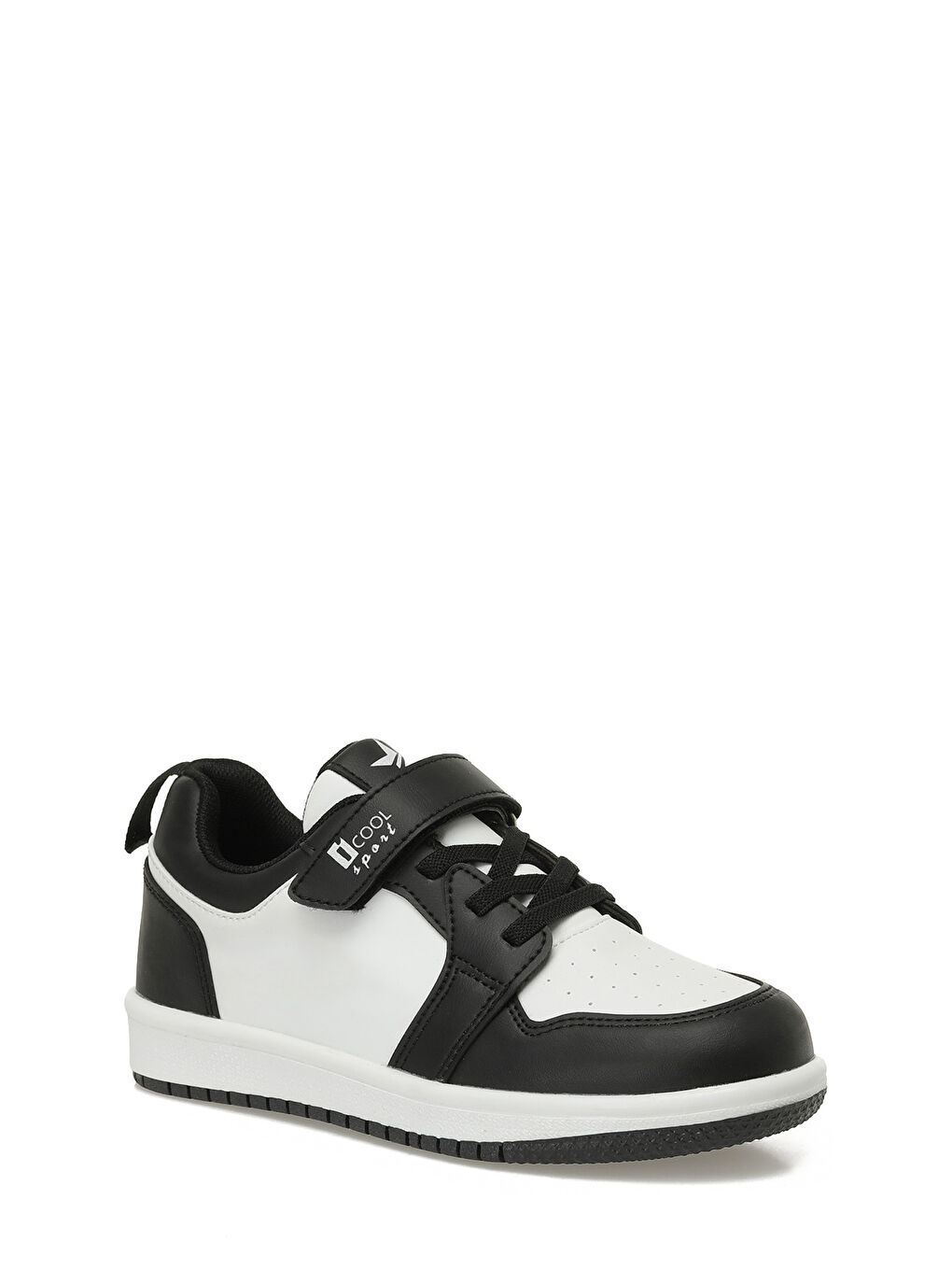 CORDEN LOW F 5PR Beyaz Erkek Çocuk Sneaker-1