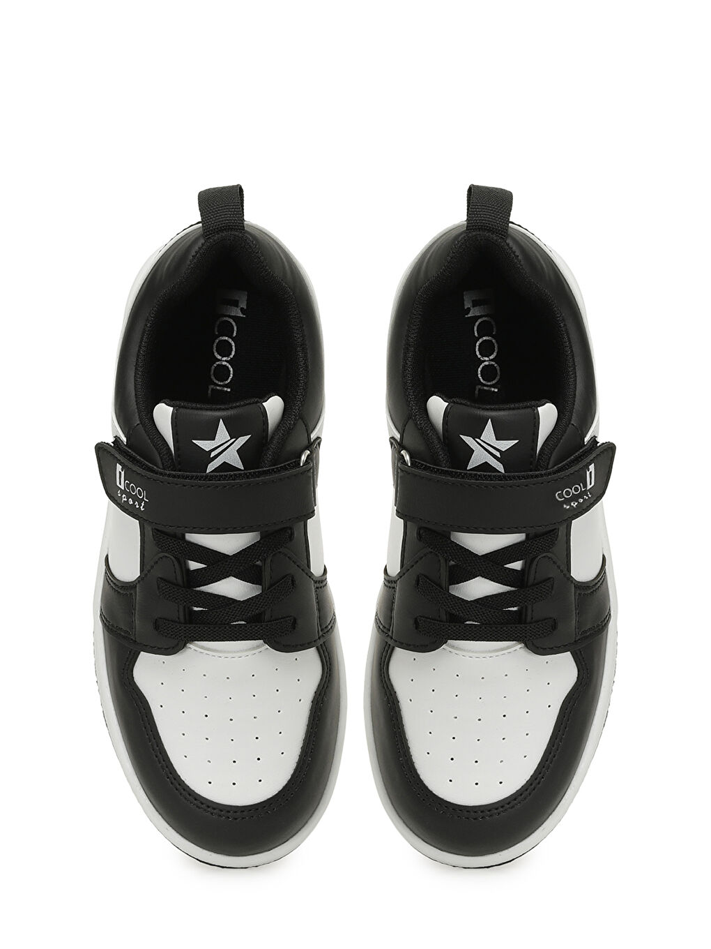 CORDEN LOW F 5PR Beyaz Erkek Çocuk Sneaker-3