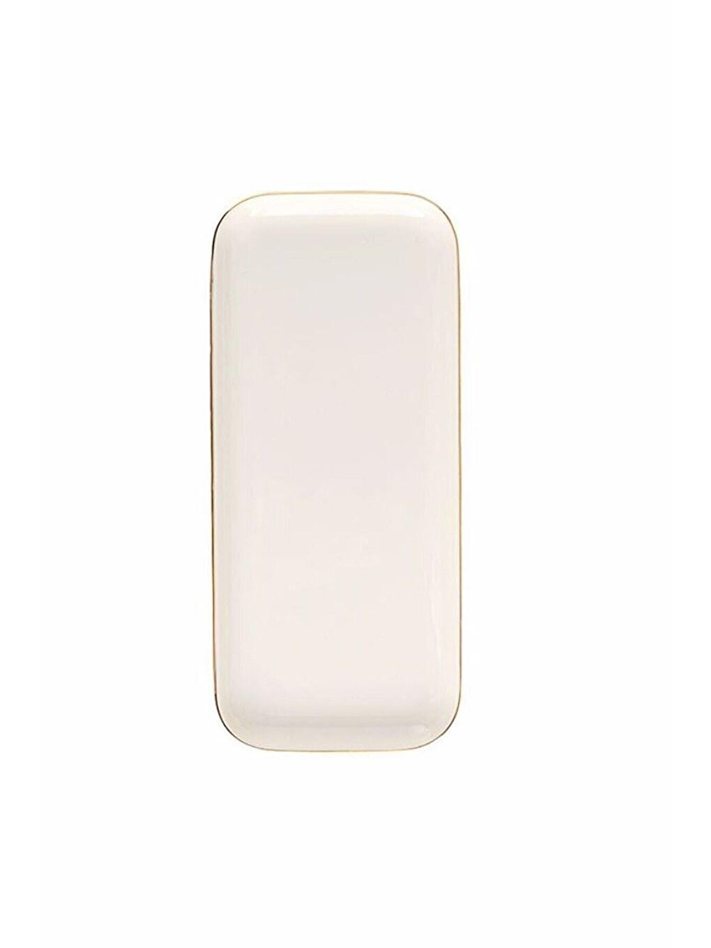 Ekru Cortot Altın Yaldız 24 Parça 6 Kişilik Yemek Takımı 04ALM007264-4