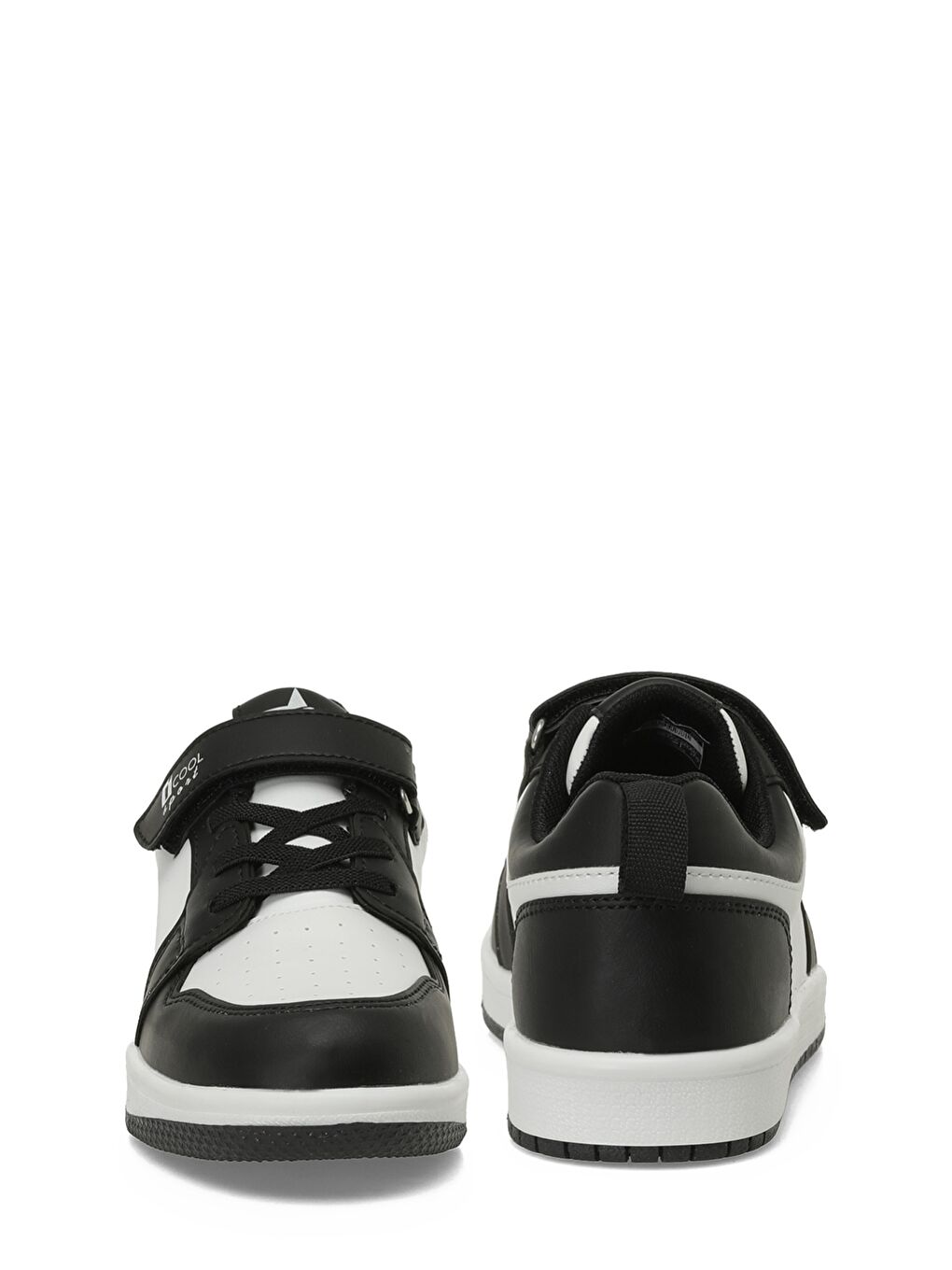 CORDEN LOW F 5PR Beyaz Erkek Çocuk Sneaker-4