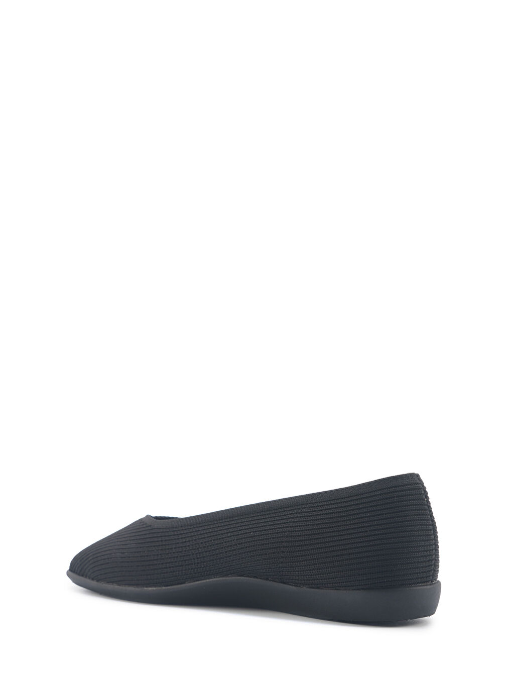 166736.Z5FX Siyah Kadın Babet-2