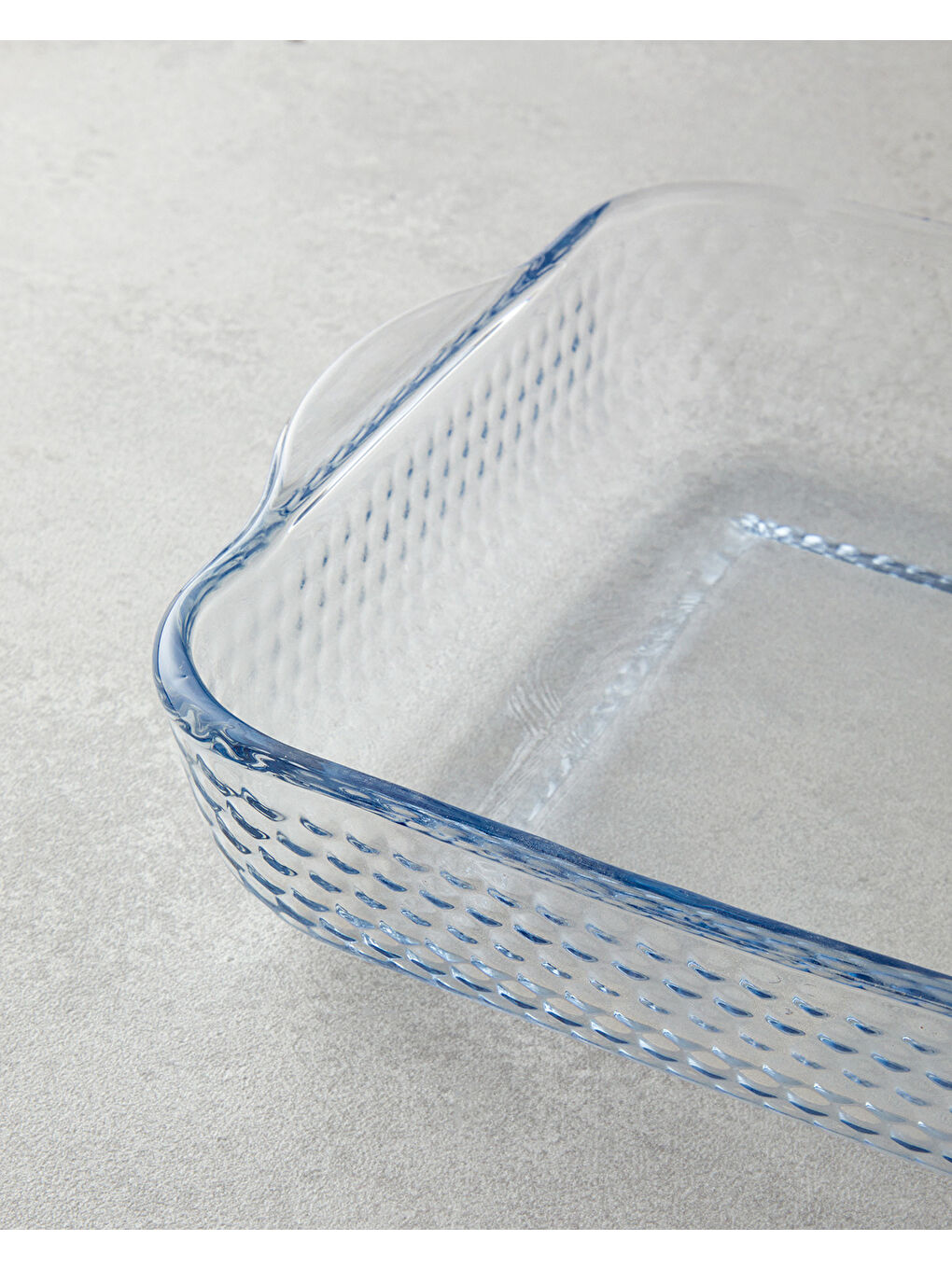 Renksiz Bake&Serve Cam 2’li Kare Fırın Kabı 27x30-21x23 cm Şeffaf-1