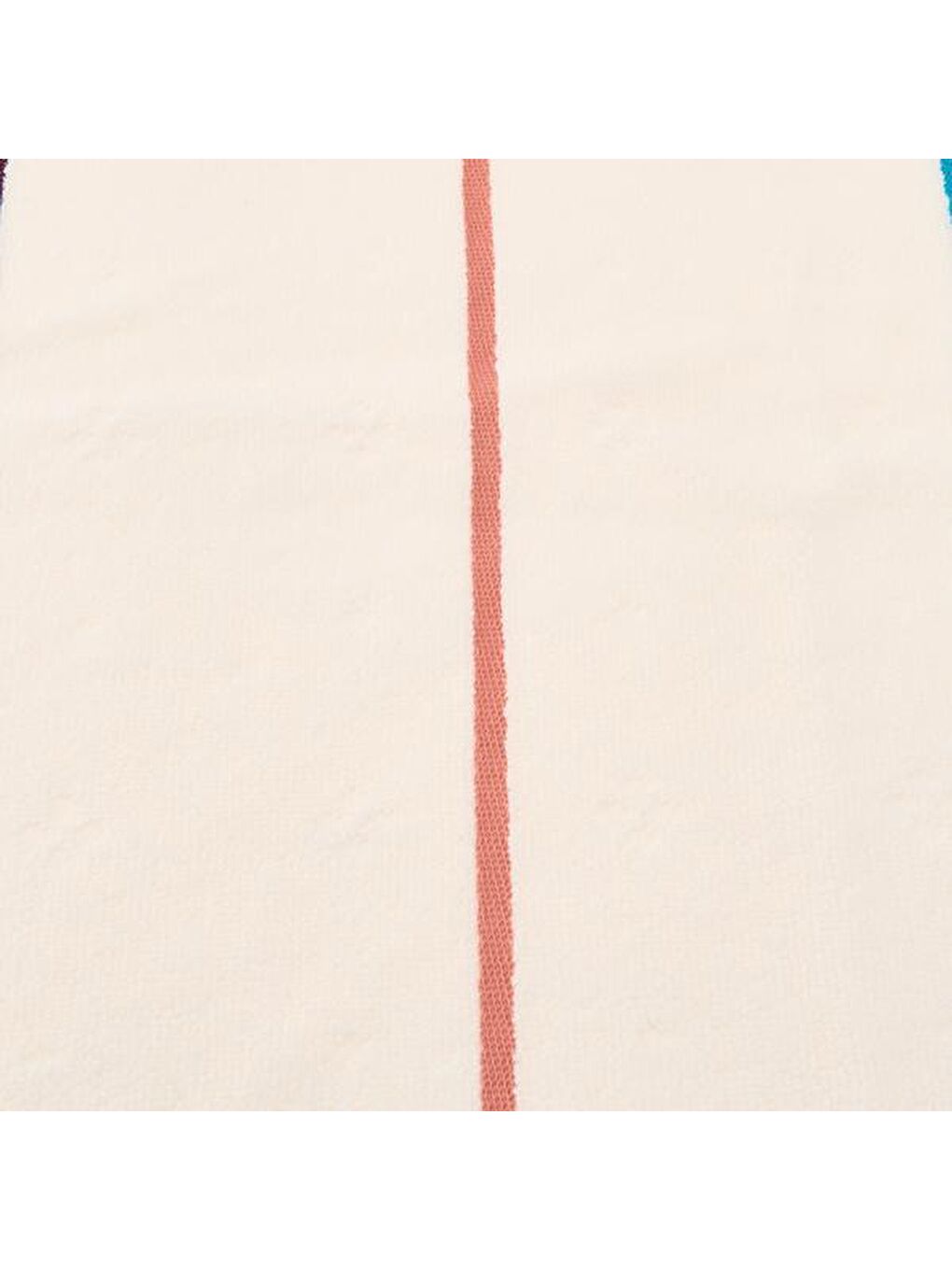 Evidea Soft Bordura Yüz Havlusu - Ekru - 50x90 cm - 2