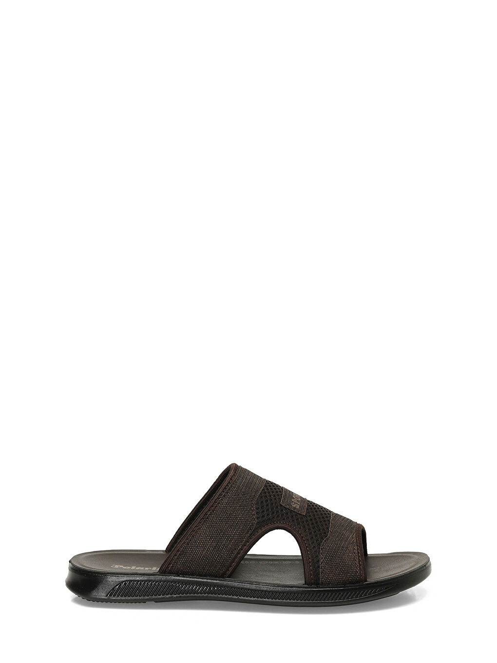 408027.M5FX Kahverengi Erkek Terlik