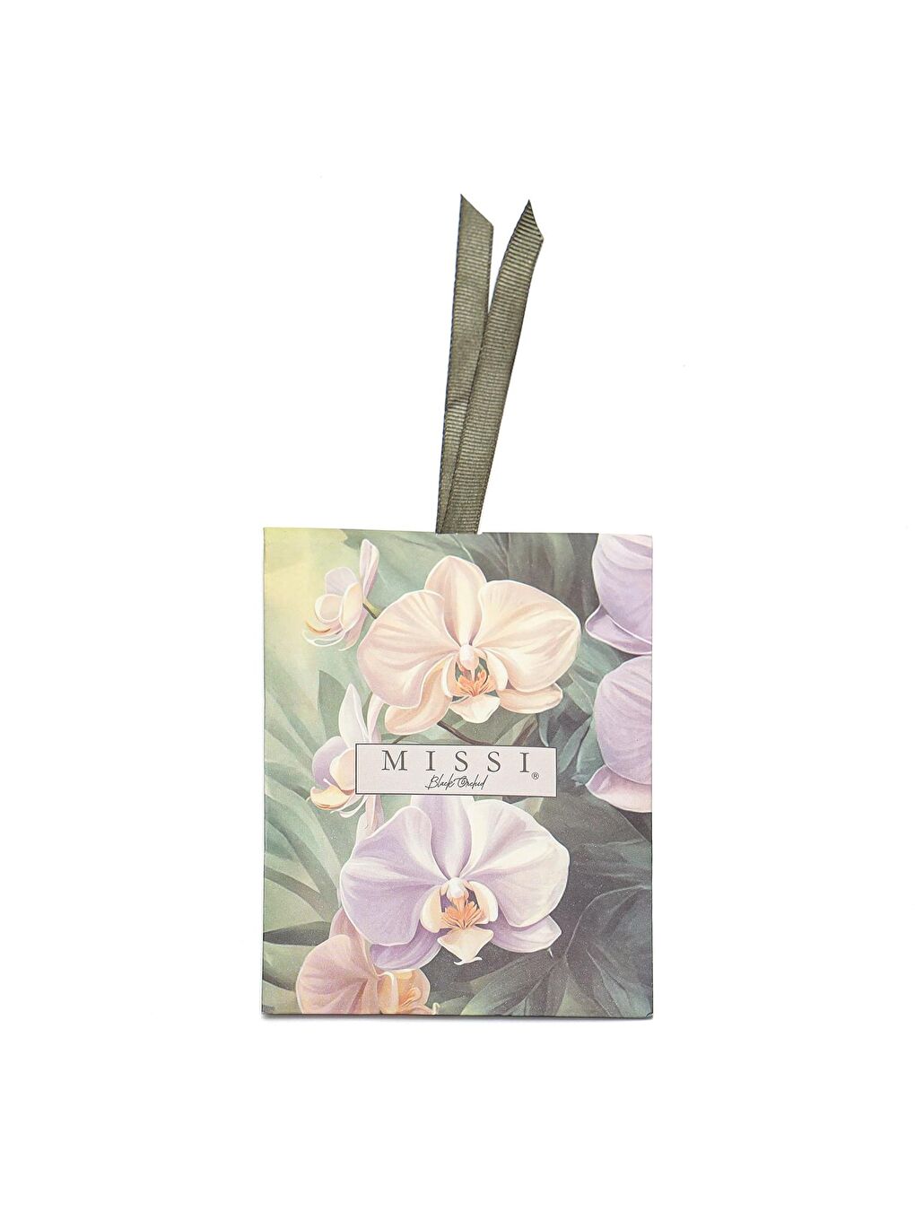 Mor Black Orchid Kokulu Zarf Seti (3 adet)