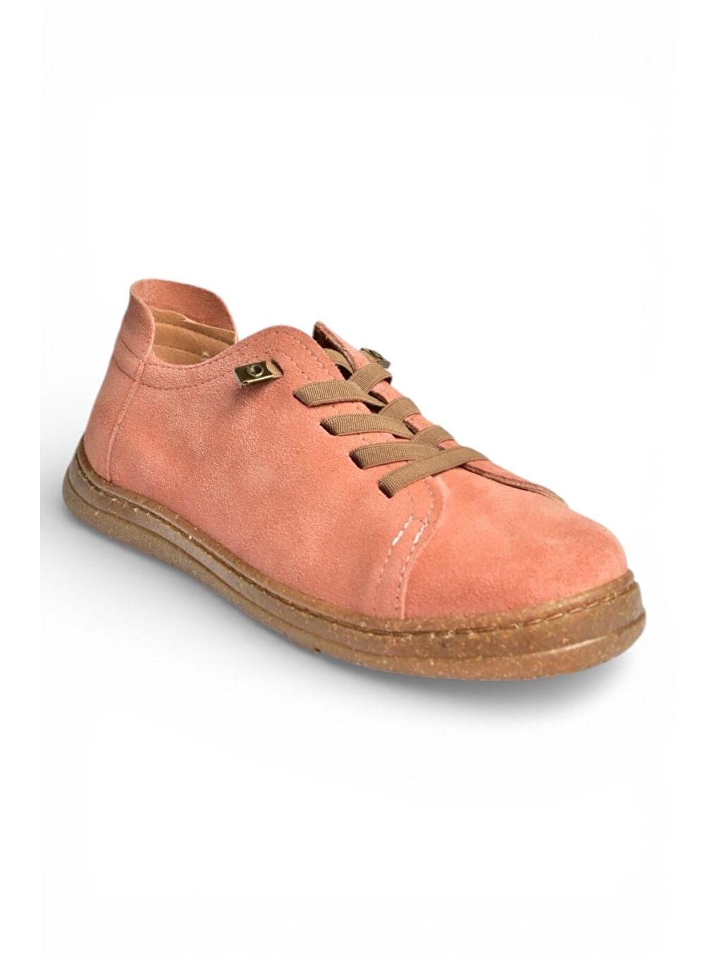 Pembe Pudra Kadın Sneakers Y999364002-3