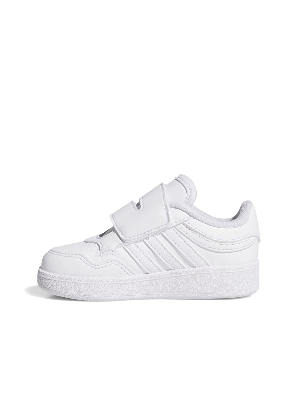 Hoops 4.0 Cf I Bebek Beyaz Sneaker-1