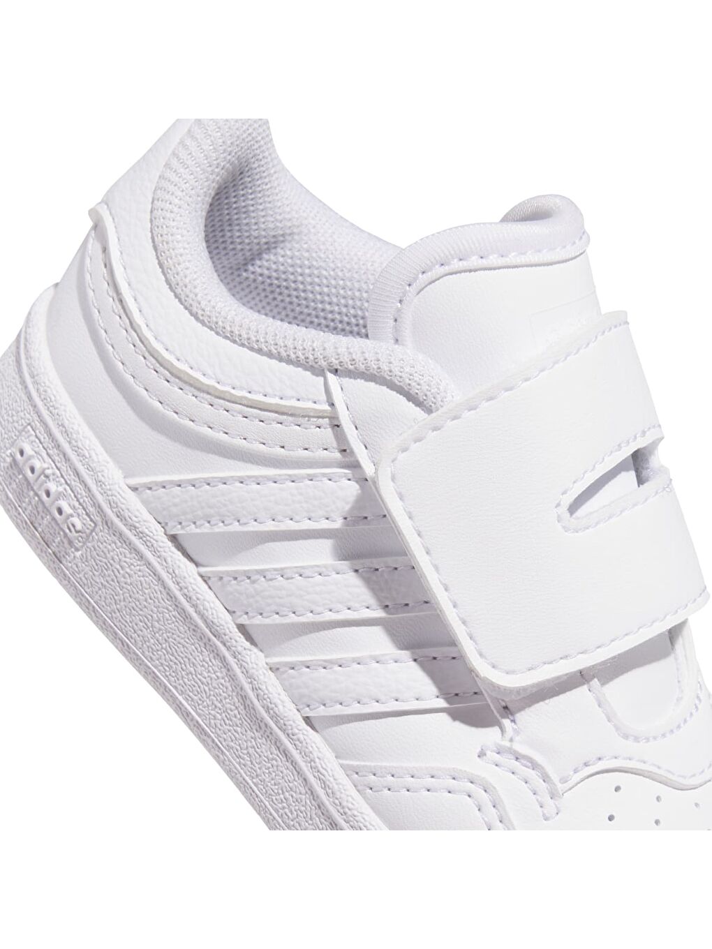 Hoops 4.0 Cf I Bebek Beyaz Sneaker-3