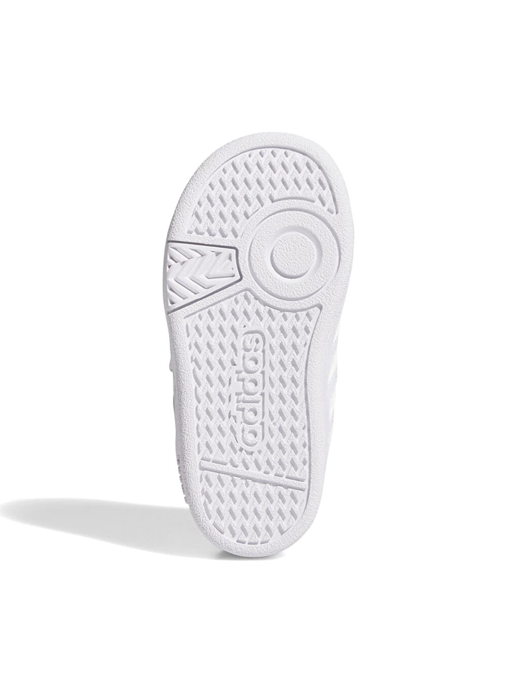 Hoops 4.0 Cf I Bebek Beyaz Sneaker-4
