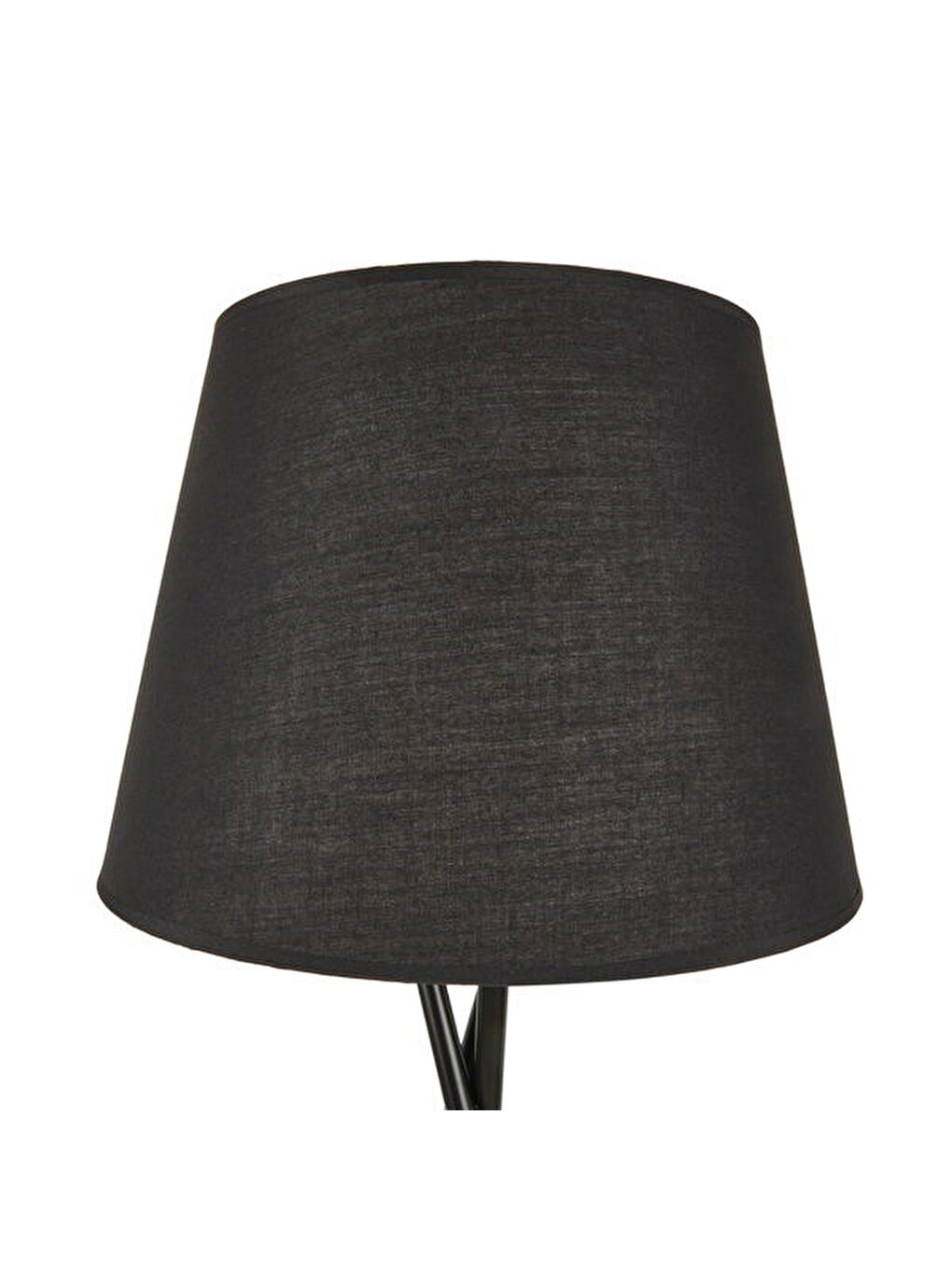 Lighting Beleg Lambader - Siyah / Altın - 148 cm-1