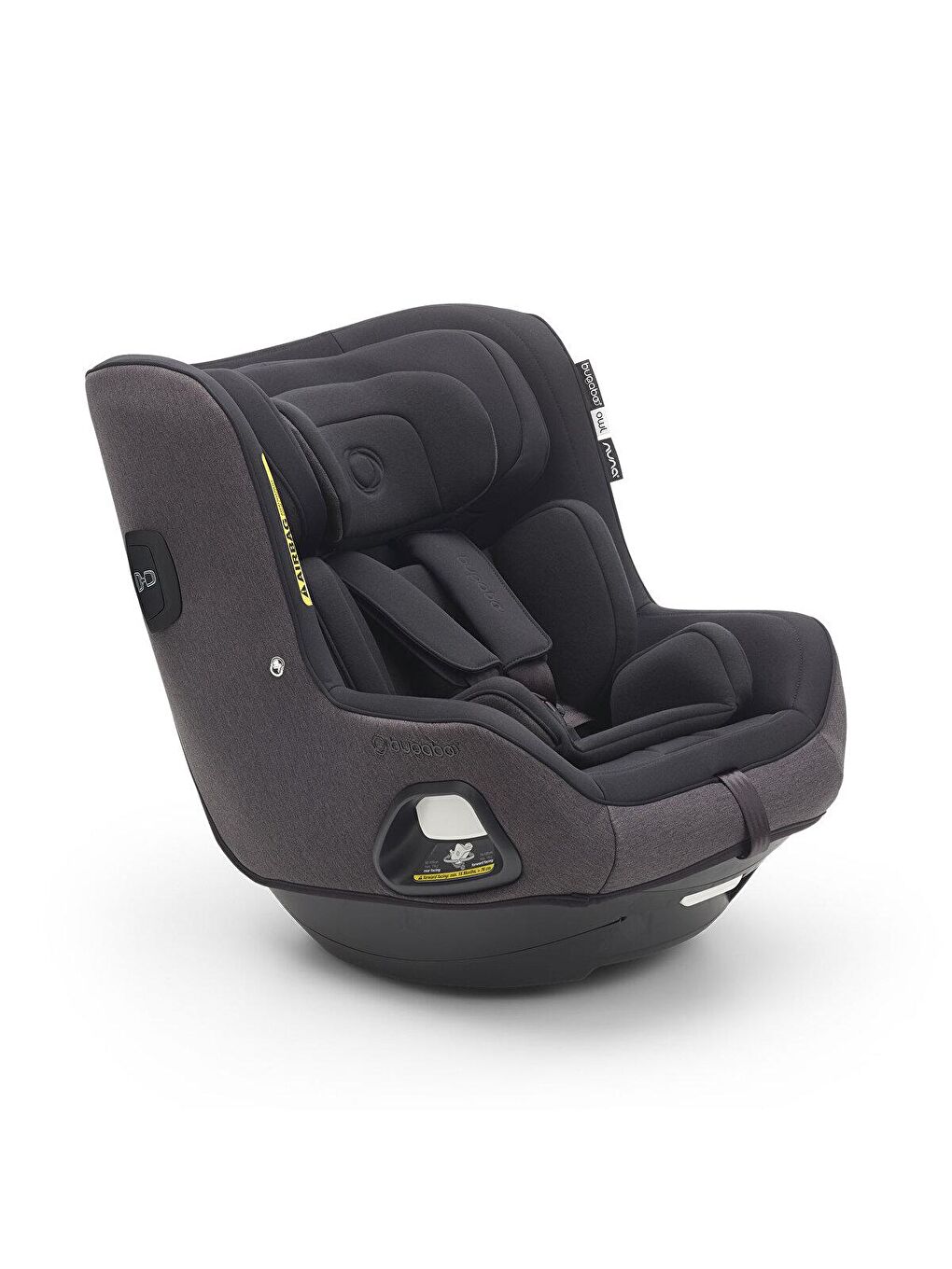 Bugaboo Siyah Owl i-size Oto Koltuğu 40-105 cm