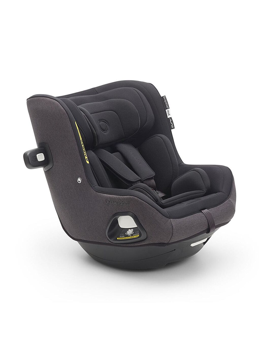 Bugaboo Siyah Owl i-size Oto Koltuğu 40-105 cm - 1