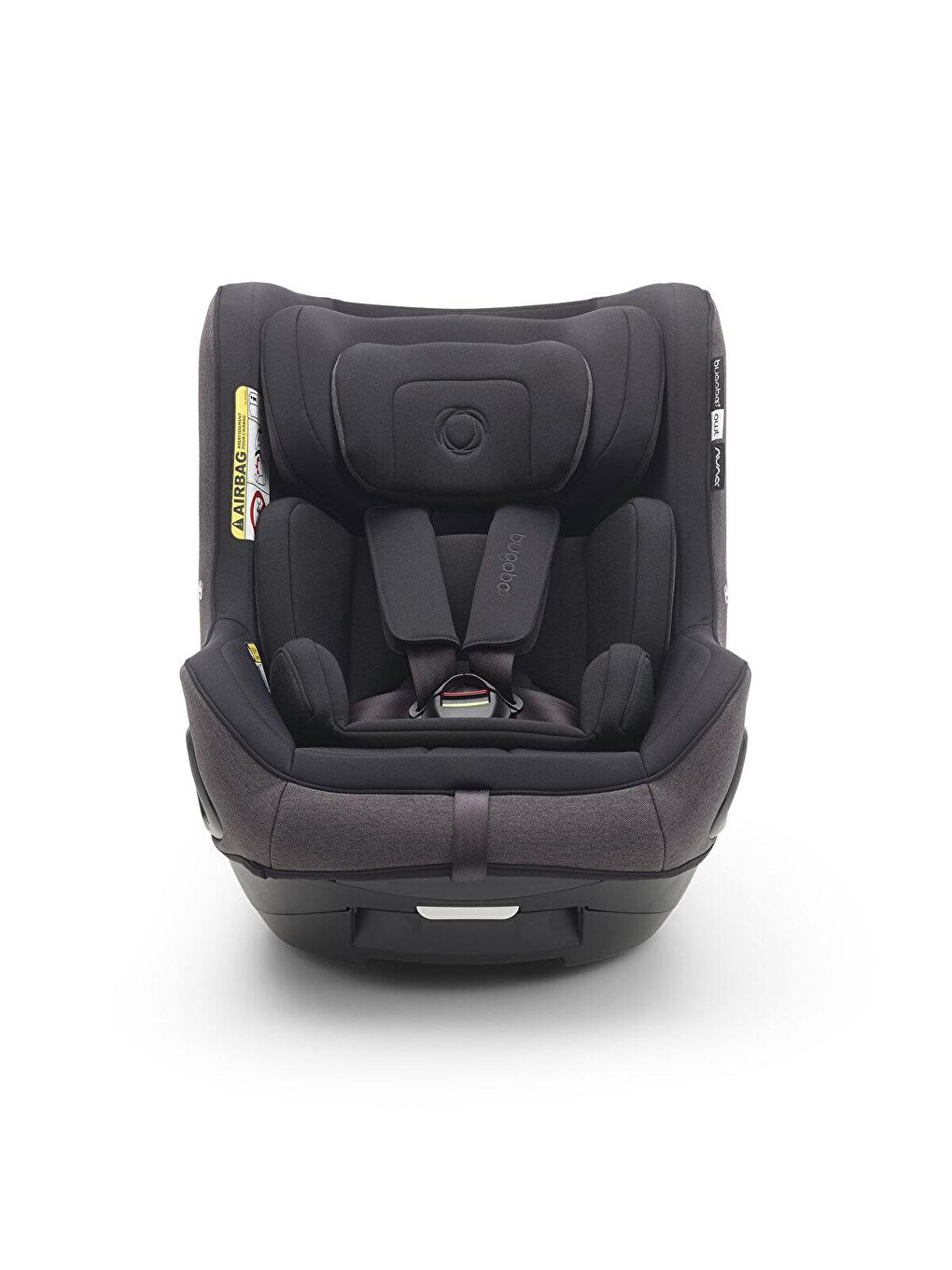 Bugaboo Siyah Owl i-size Oto Koltuğu 40-105 cm - 2