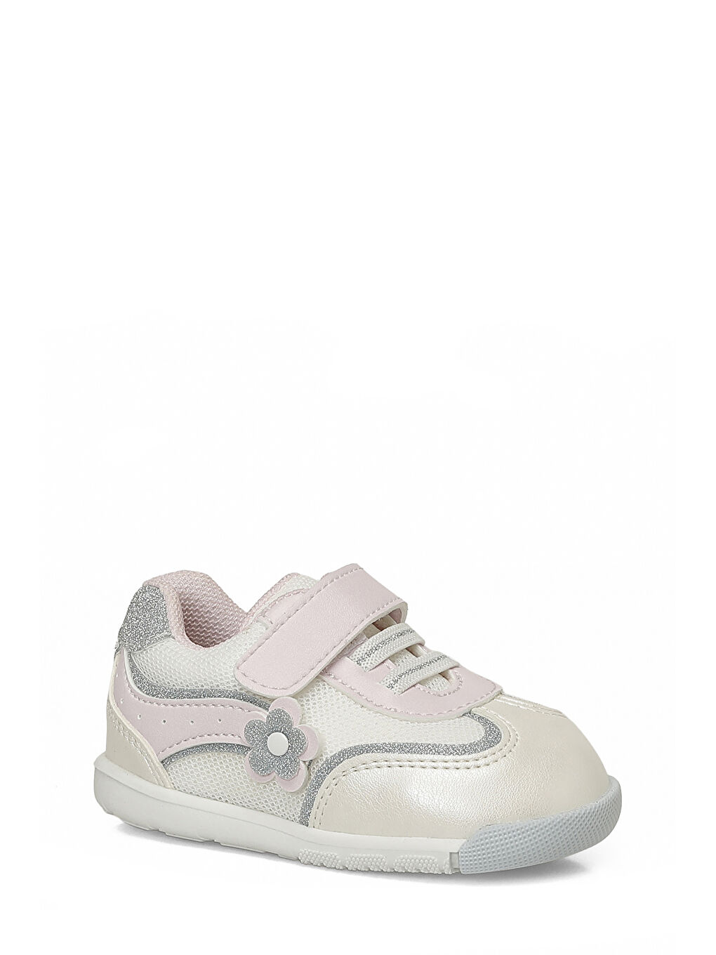 BLOS.I6FX Beyaz Kız Bebek Sneaker-1