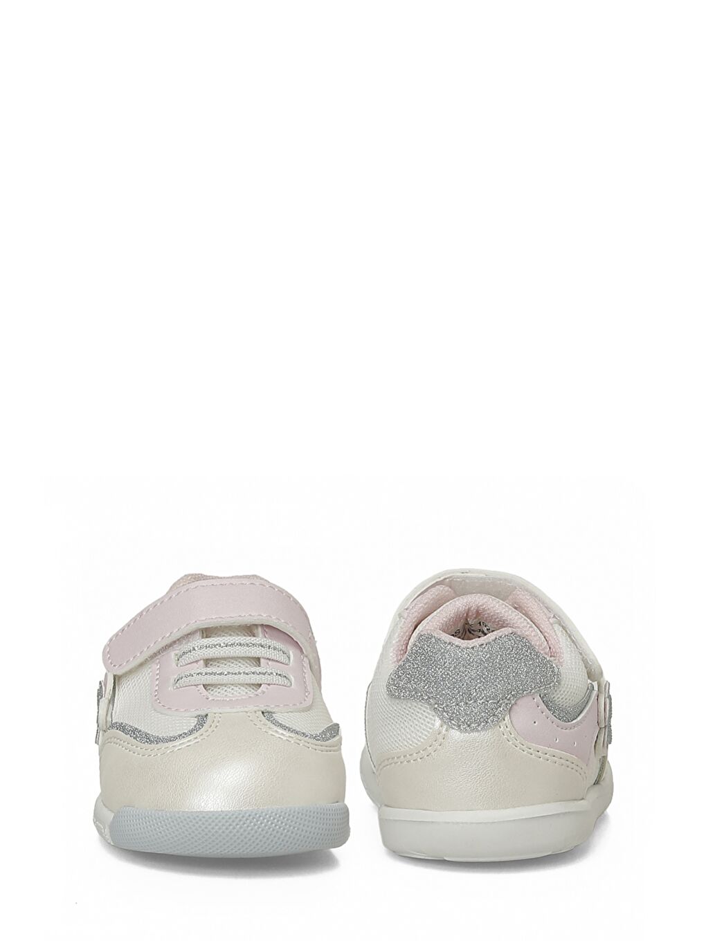 BLOS.I6FX Beyaz Kız Bebek Sneaker-4