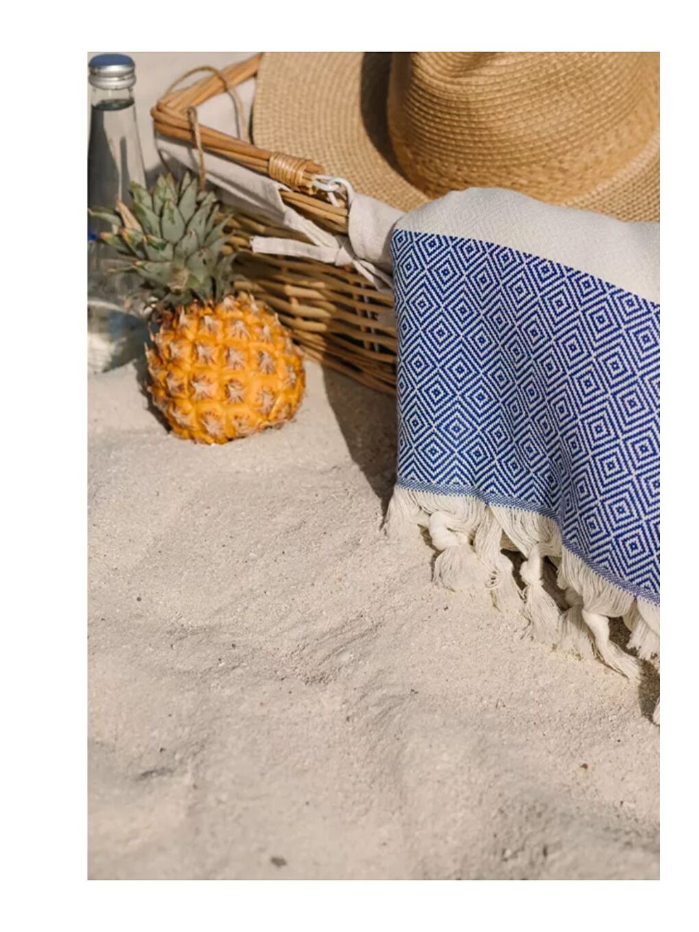 Yeşil Elmas Yöresel Peştemal – 100x180 cm | %100 Pamuk-2