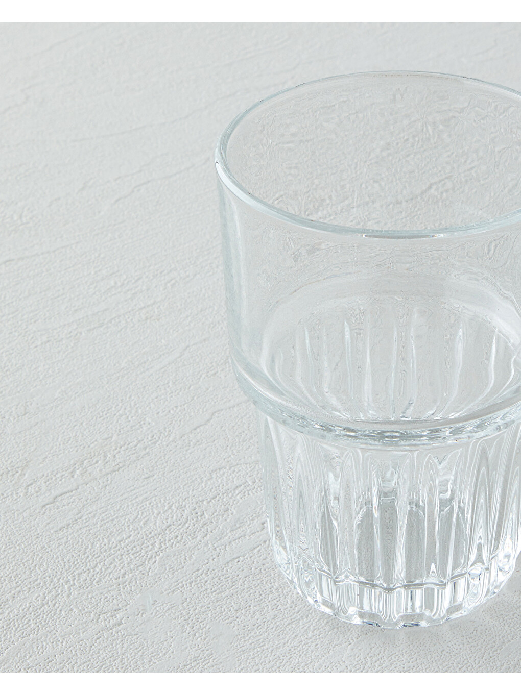 Renksiz Clarus Cam 2'li Bardak 400 Ml Şeffaf-2