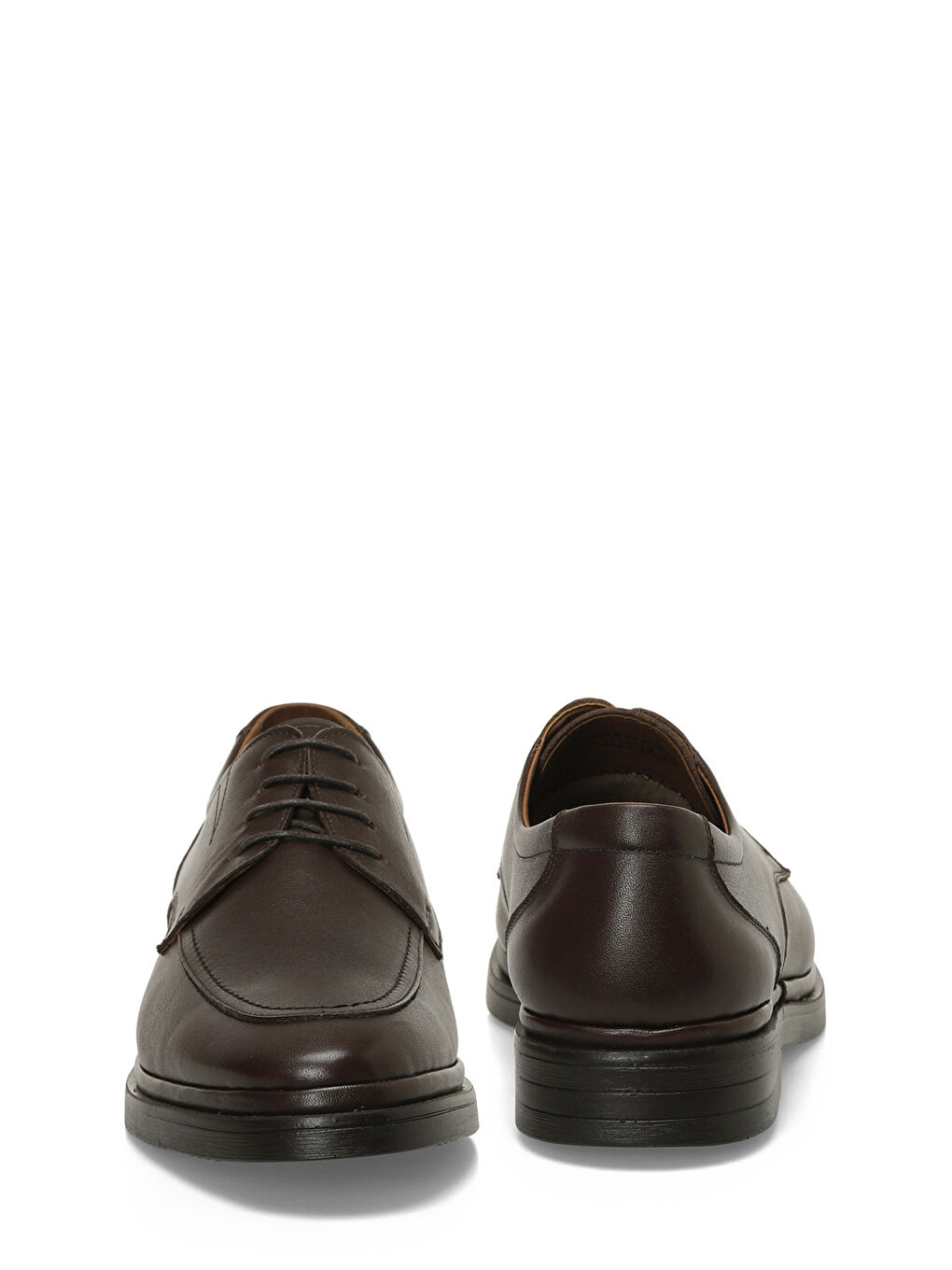 110445.M 5FX Kahverengi Erkek Ayakkabı-4