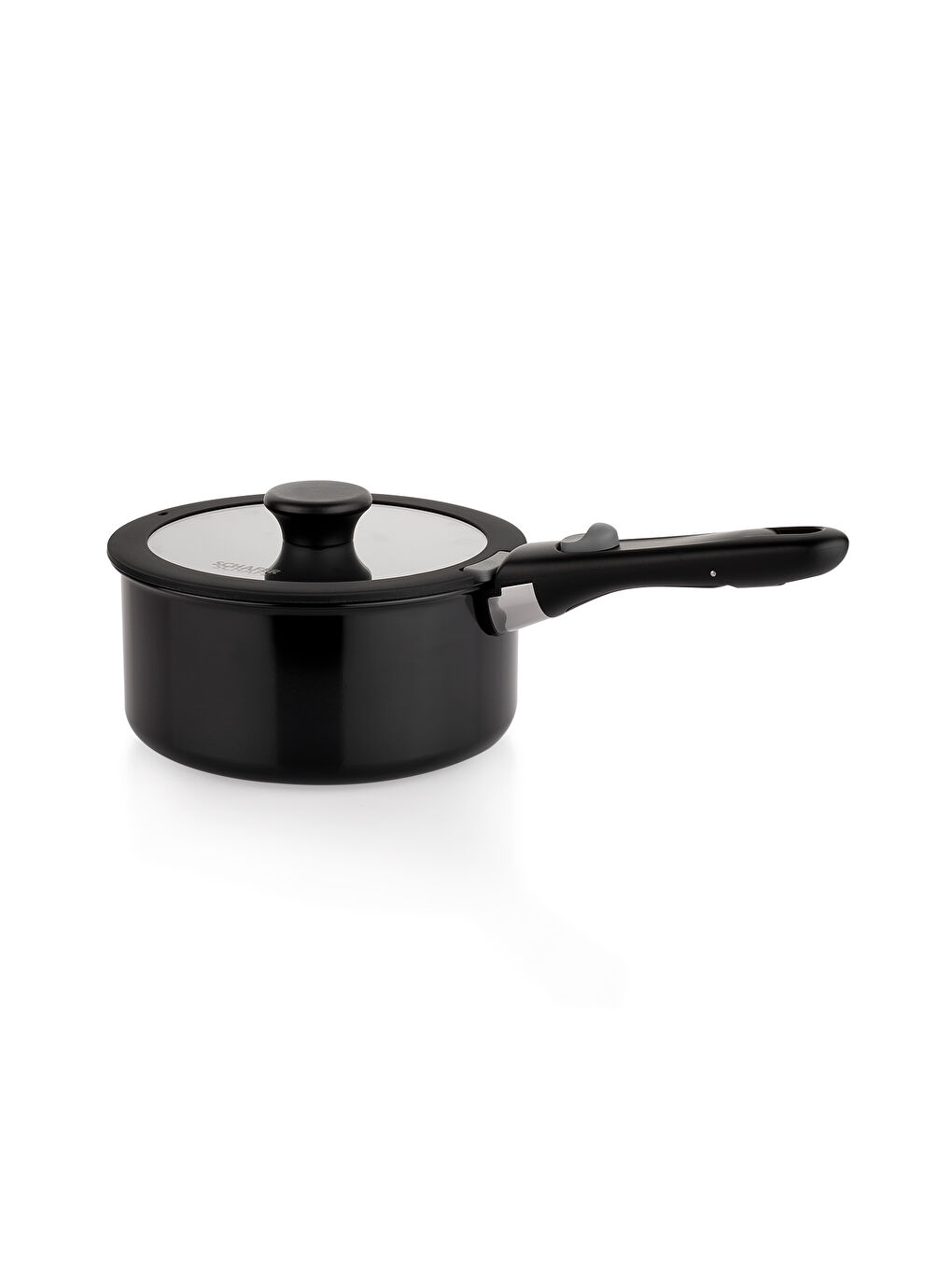 Vision Seramik Tencere Seti 7 Parça-Gri-1