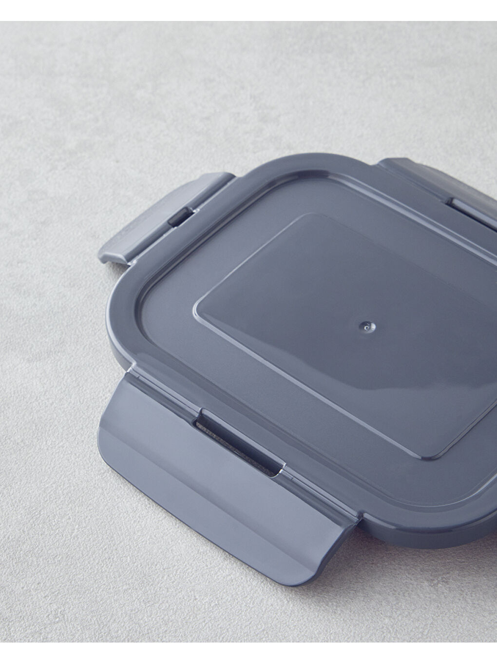 Fresh Ware Cam Saklama Kabı 1200 ml Gri-2