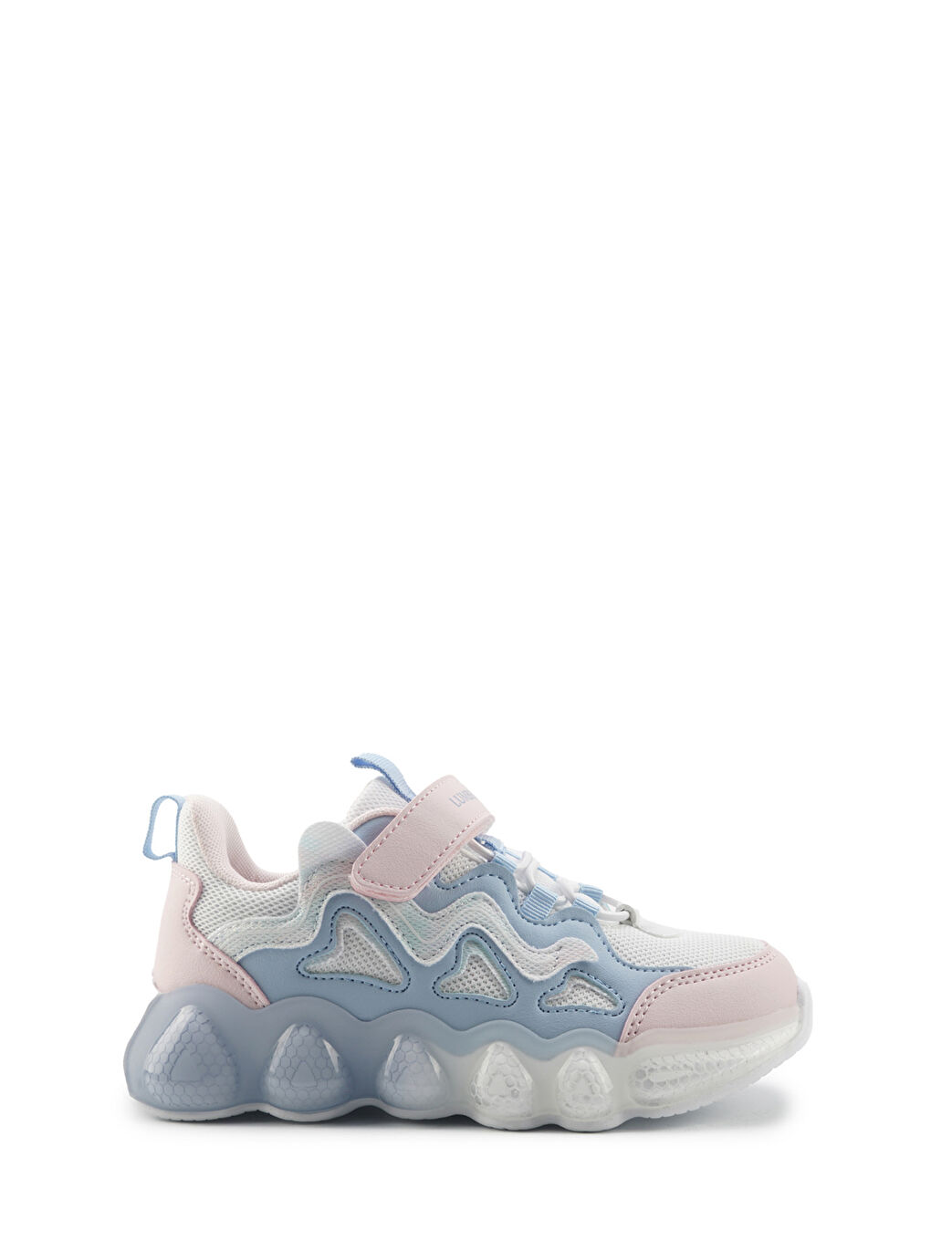 GRANDE 5FX Beyaz Kız Çocuk Spor Ayakkabı