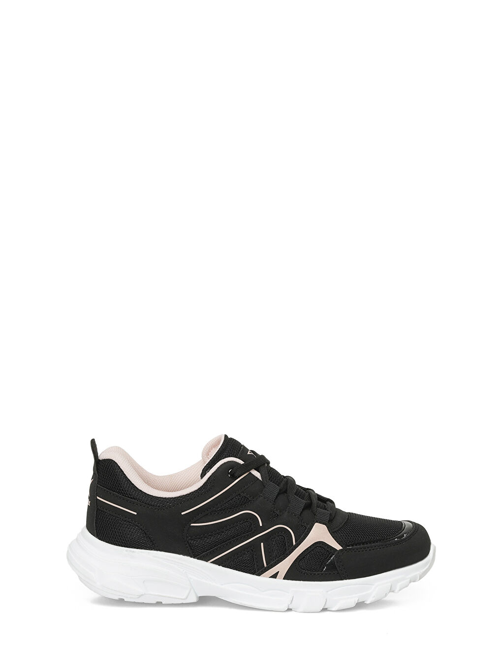 HUGO G 5FX Siyah Kız Çocuk Spor Ayakkabı