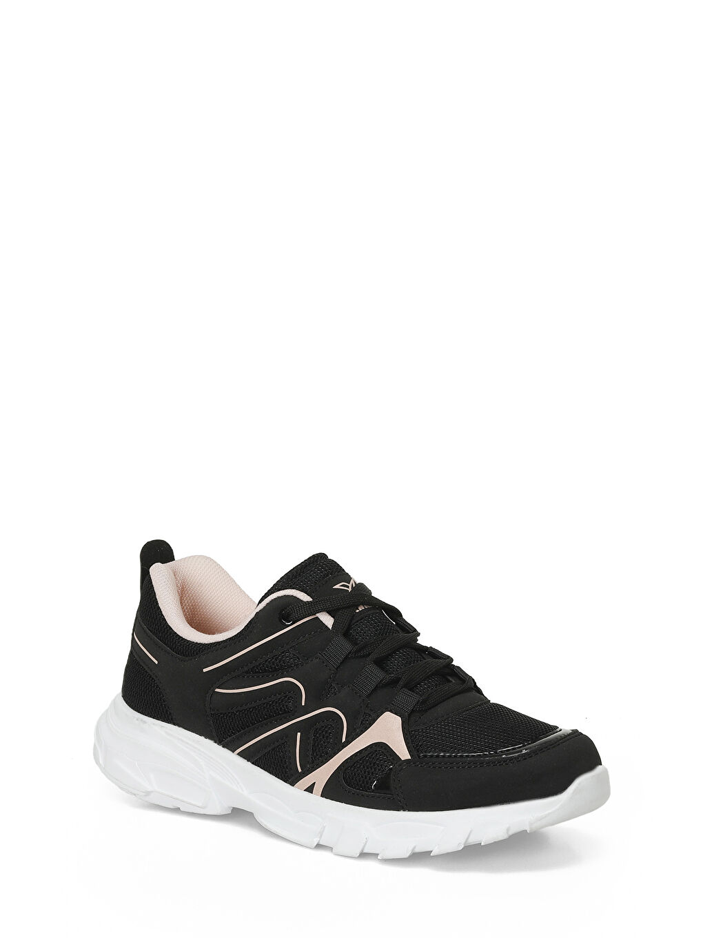 HUGO G 5FX Siyah Kız Çocuk Spor Ayakkabı-1