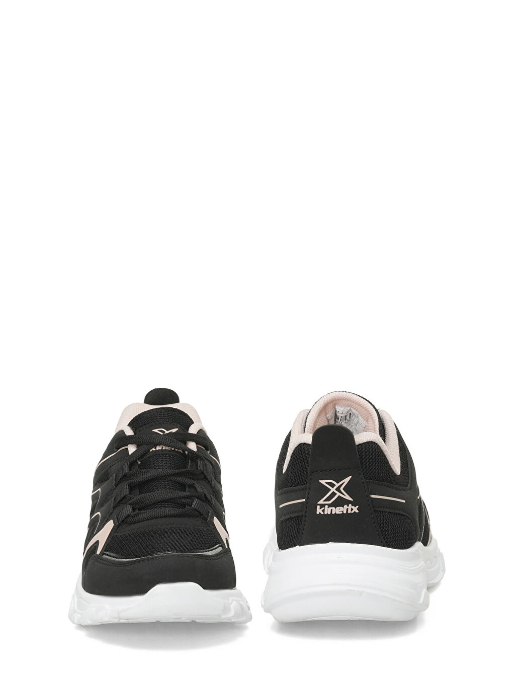 HUGO G 5FX Siyah Kız Çocuk Spor Ayakkabı-4