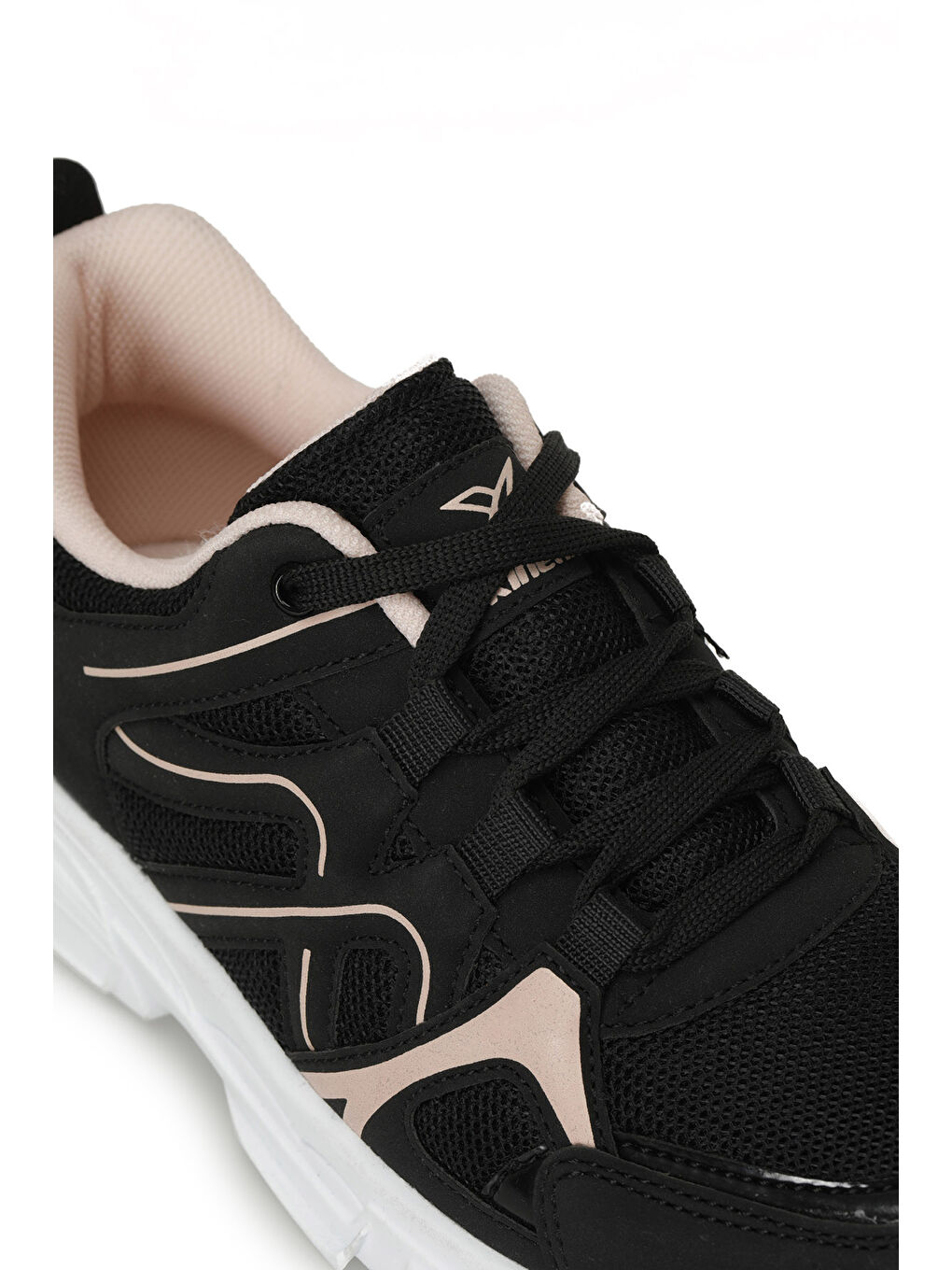 HUGO G 5FX Siyah Kız Çocuk Spor Ayakkabı-6