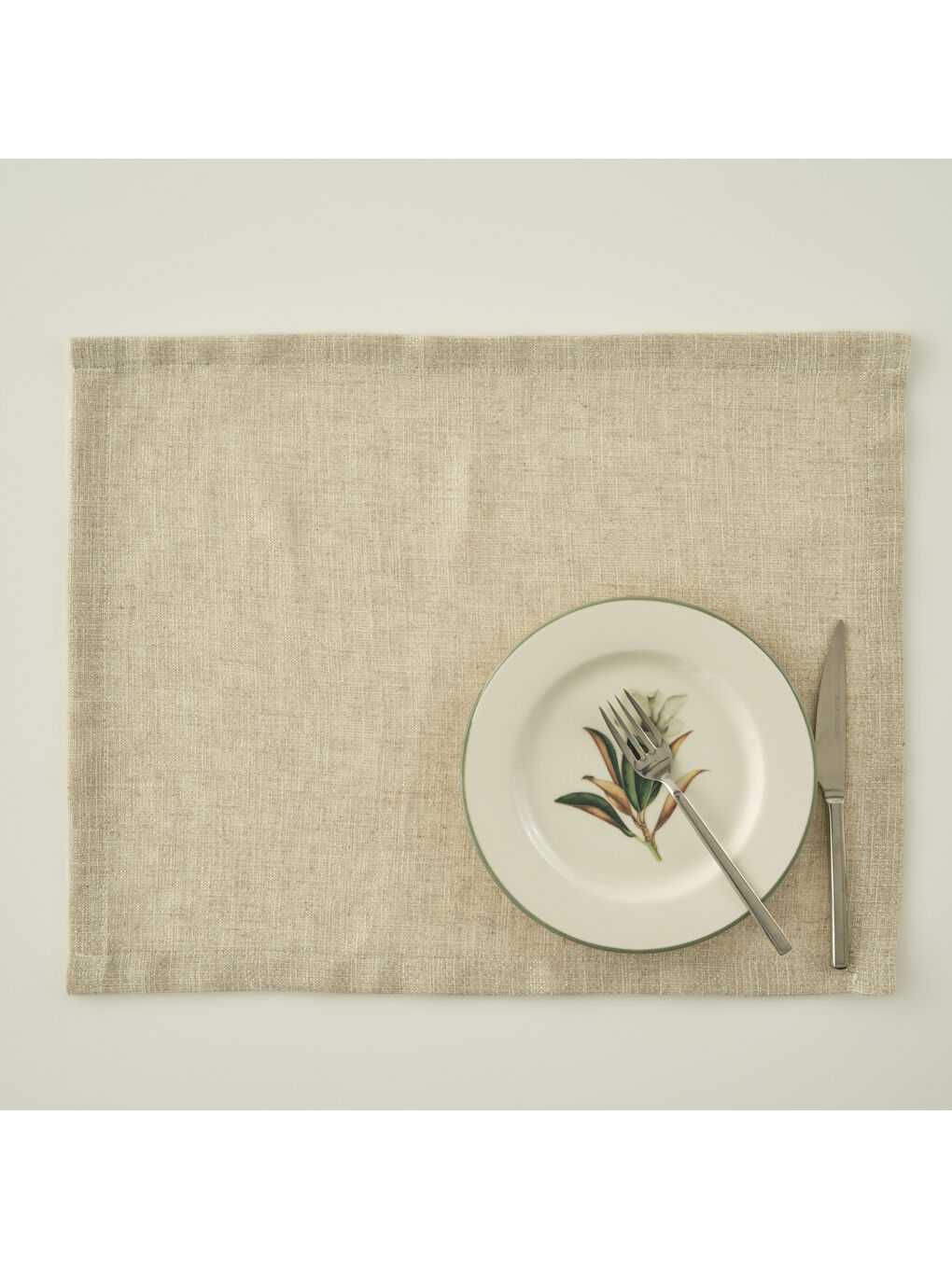 Sarı Miva Simli Amerikan Servis Gold (35x45 cm)